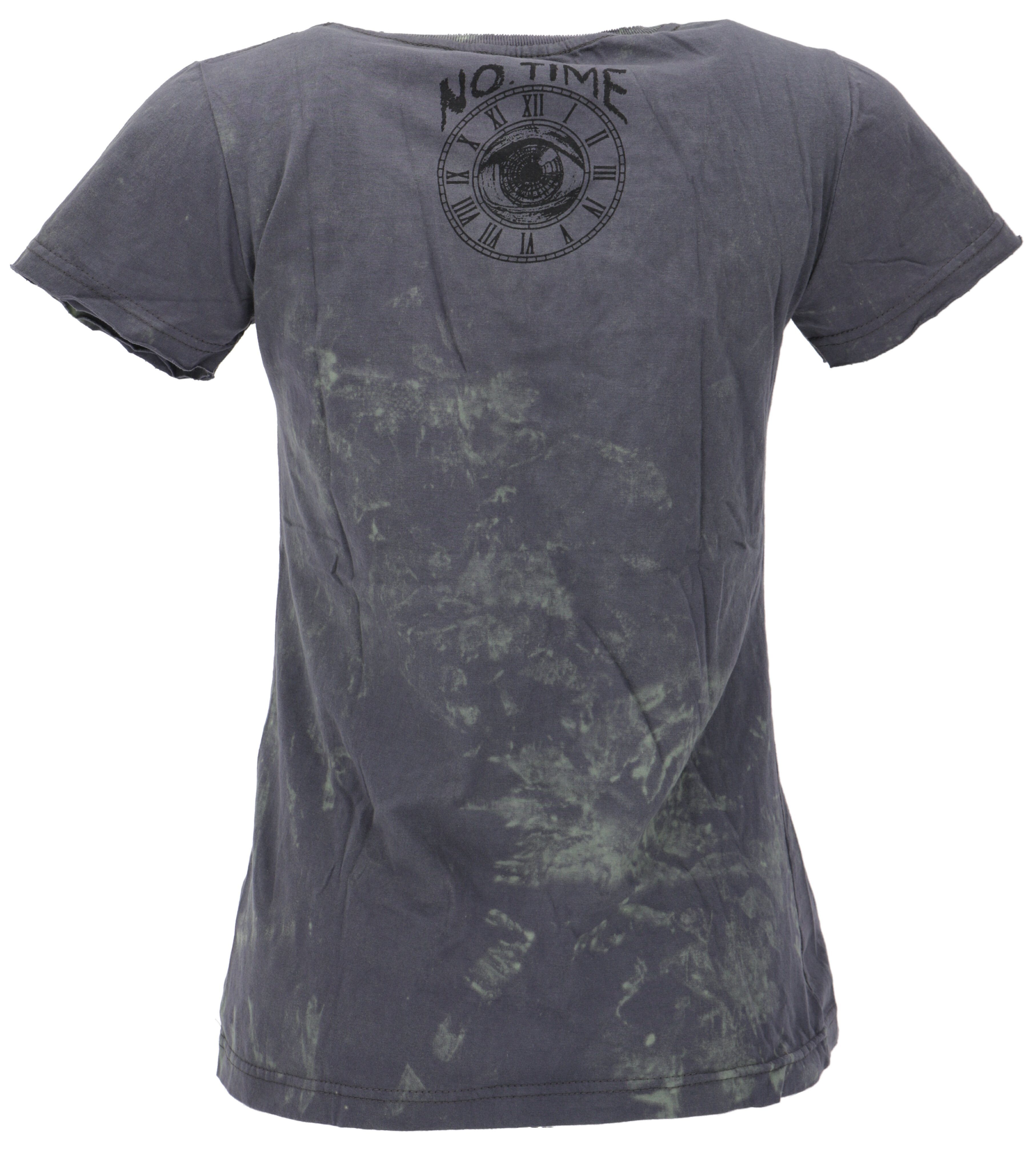 Guru-Shop T-Shirt Mirror T-Shirt - Drittes günstig online kaufen