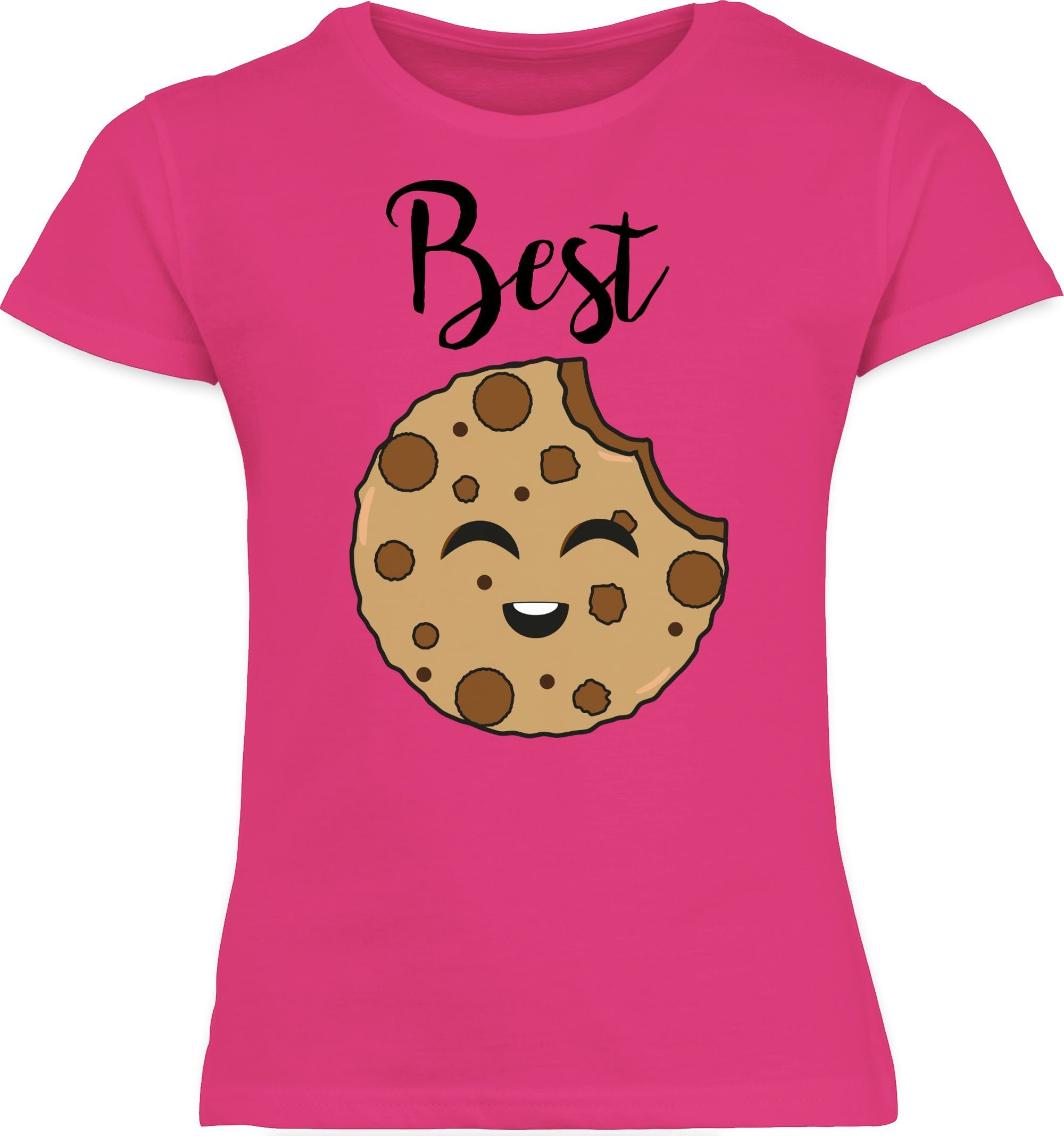 T-Shirt Best Friends Cookies - Best
