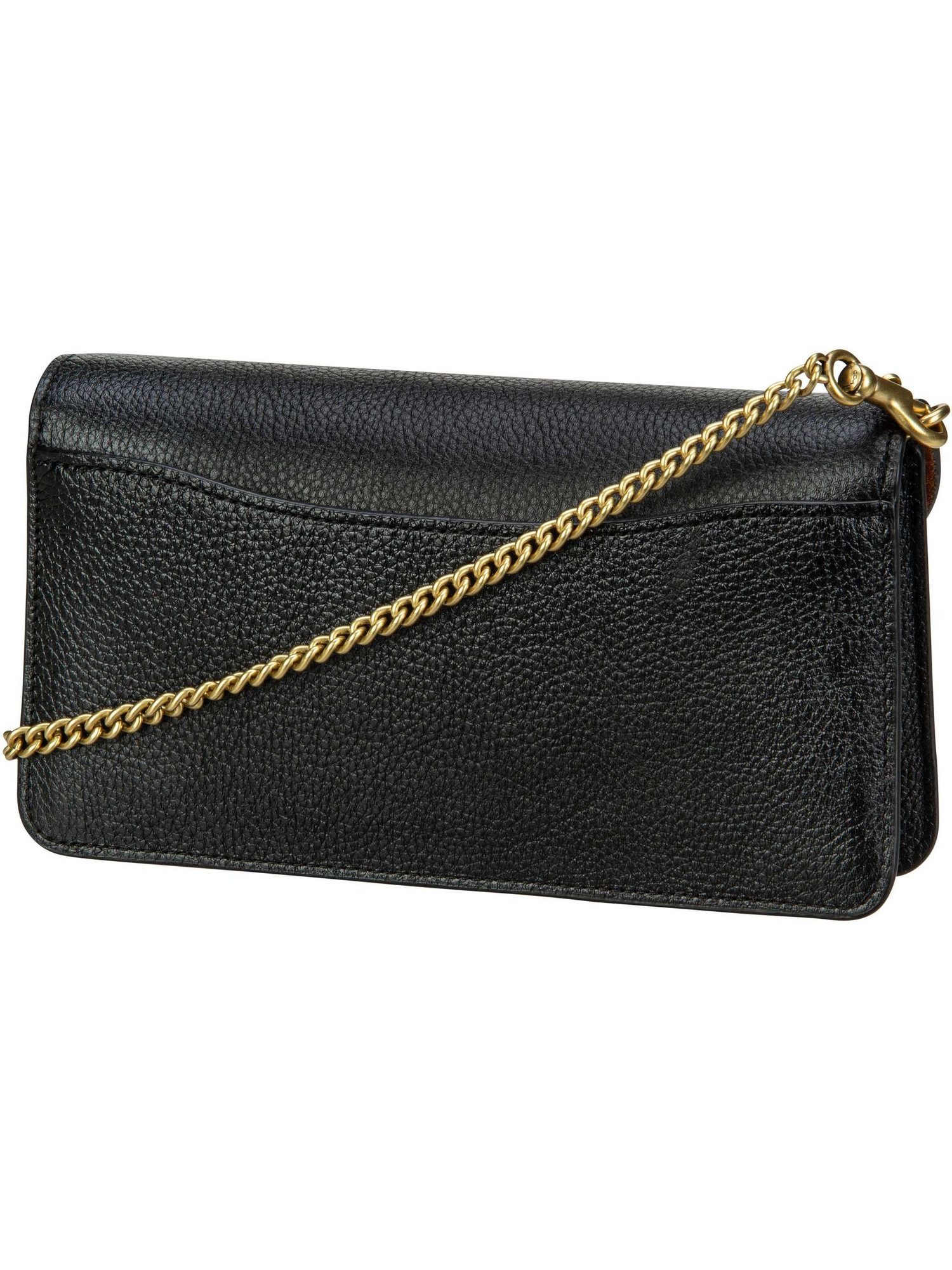 COACH Umhängetasche Tabby Chain Clutch Polished günstig online kaufen