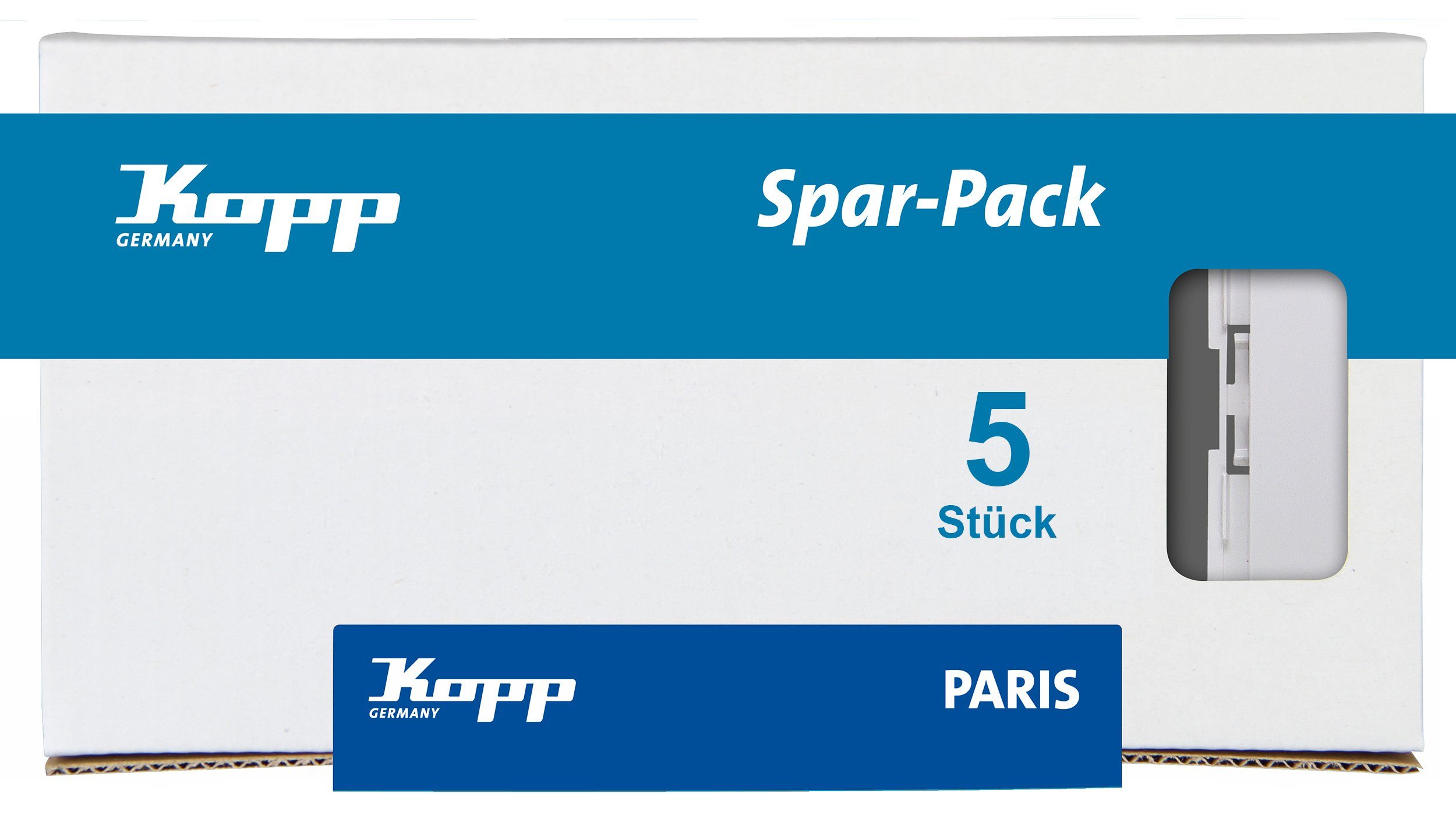 Paris 5-St) (Spar-Set, Kopp Schalter