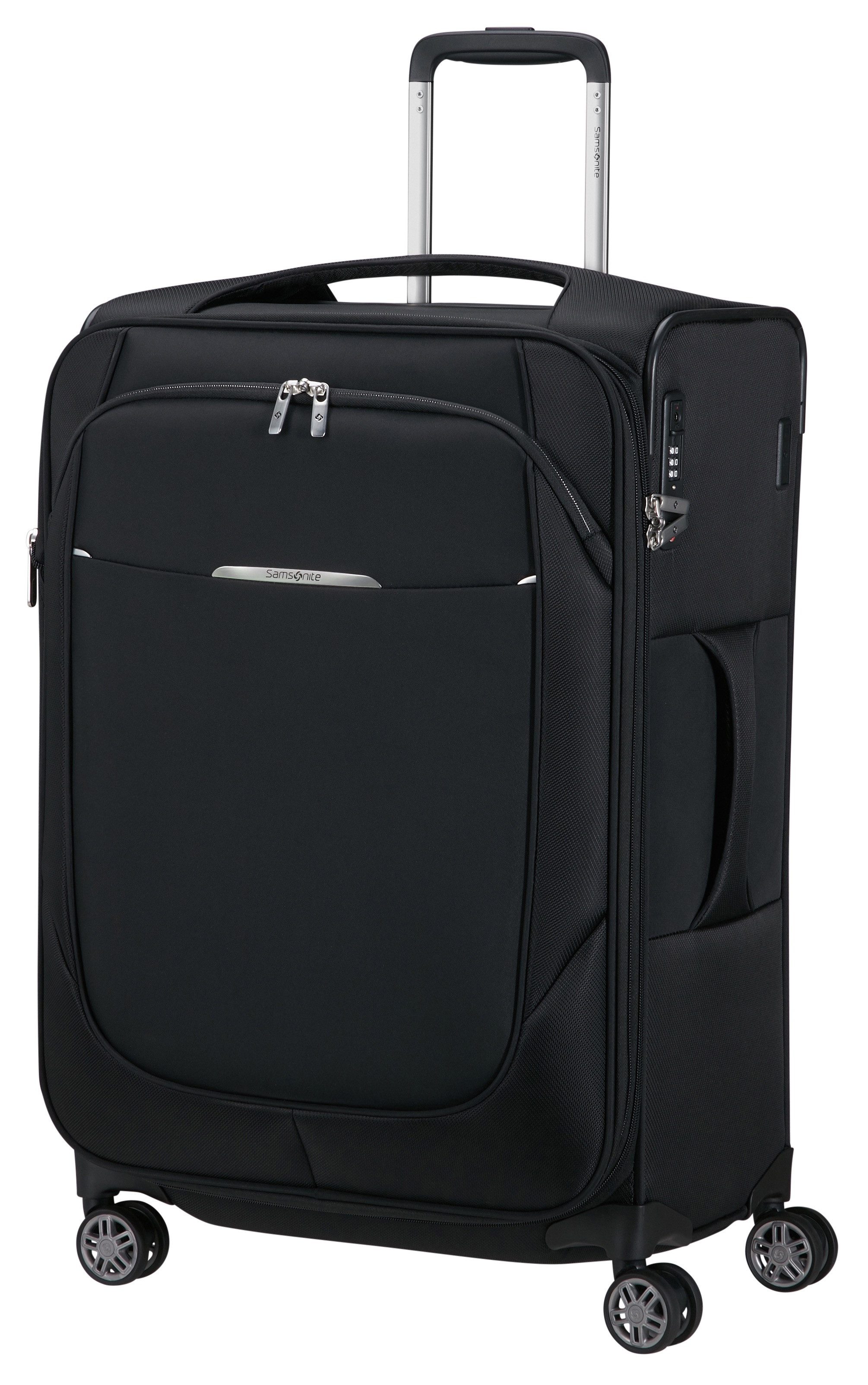 Samsonite Weichgepäck-Trolley RE-LITE, verschiedene Größen und Farben, 4 Ro günstig online kaufen