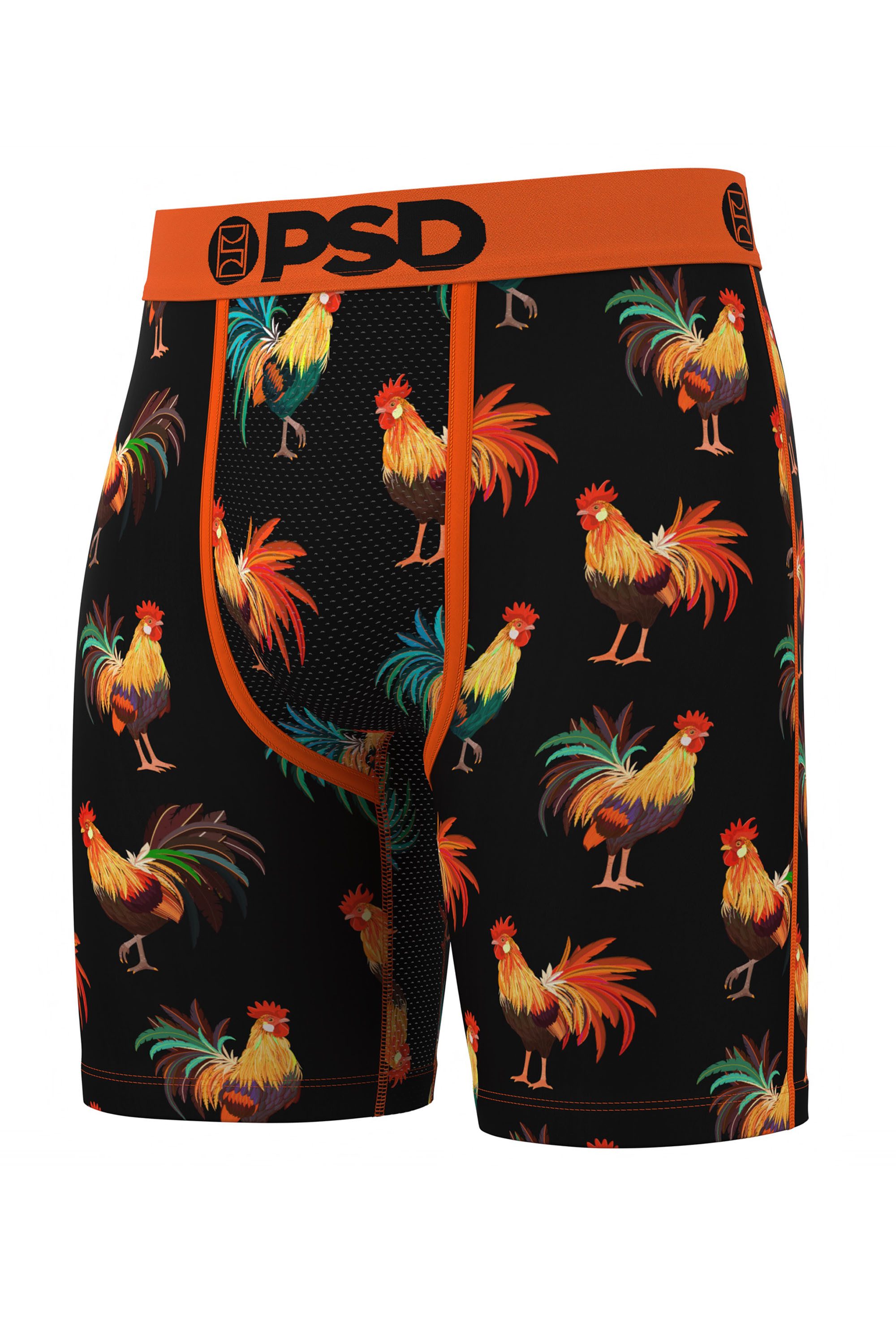 PSD Boxershorts 3 PACK COCKY FLOCK Herren