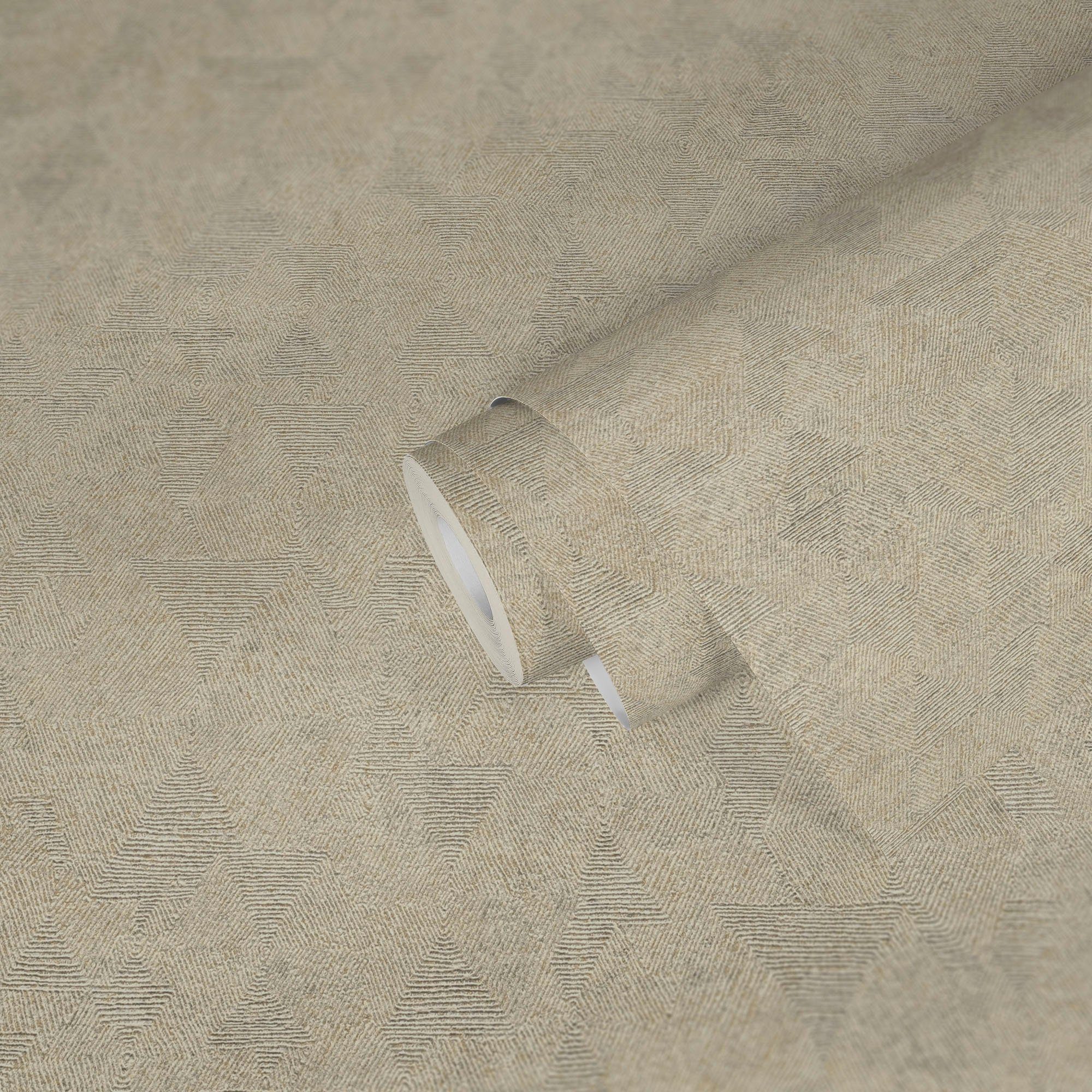 Vliestapete My Home My Spa