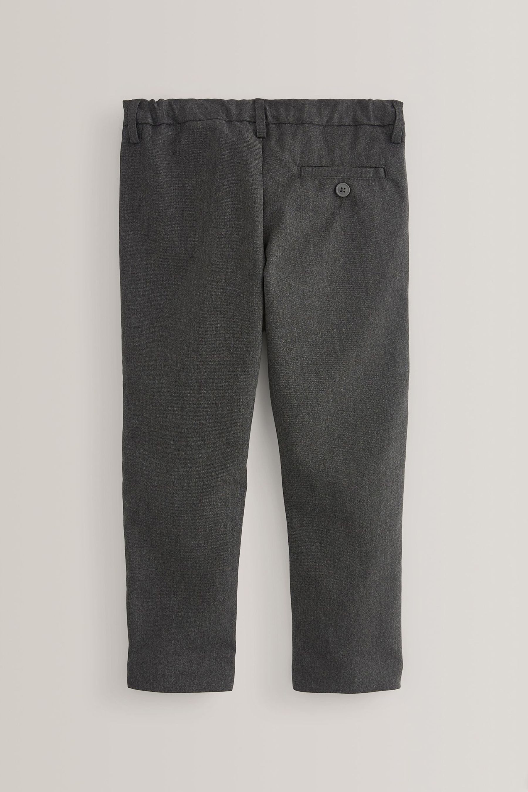 Next Schlupfhose Formelle Skinny Fit Schlupfhose mit Stretch (1-tlg)