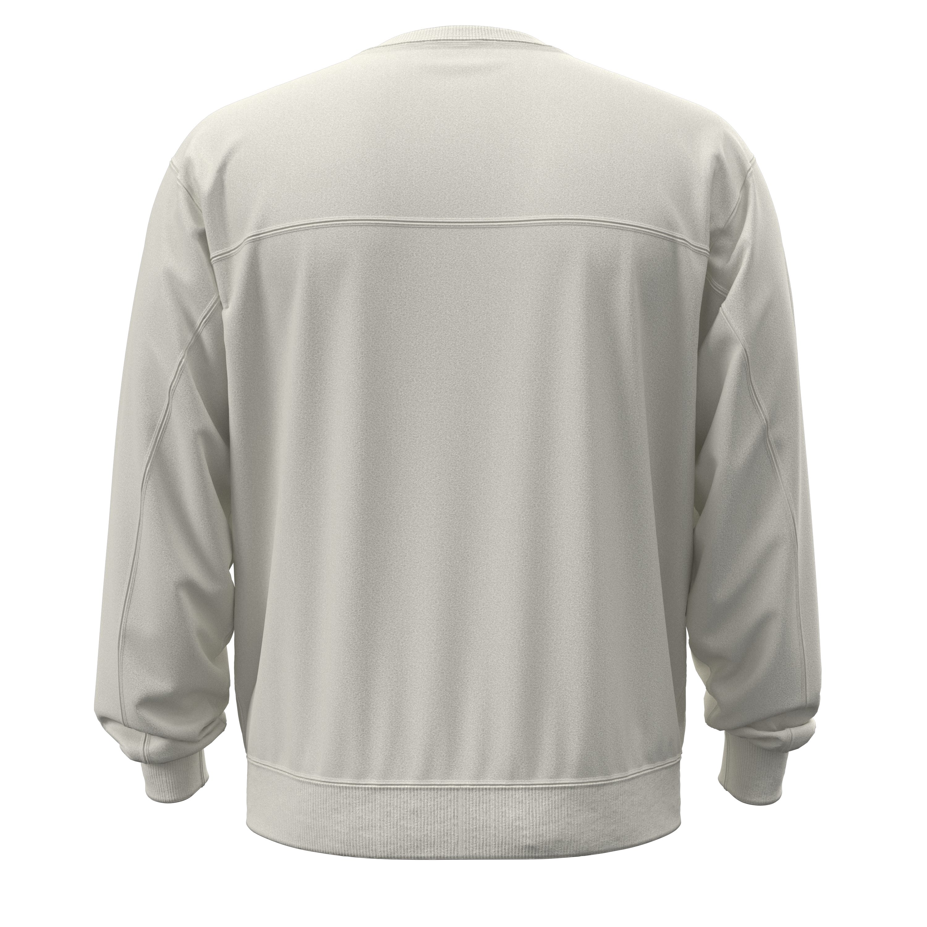 Under Armour® Sweatshirt UA RIVAL LW CREW lockere Oversized-Passform, für Sportmode und aktive Freizeit – Bild 5 von 5