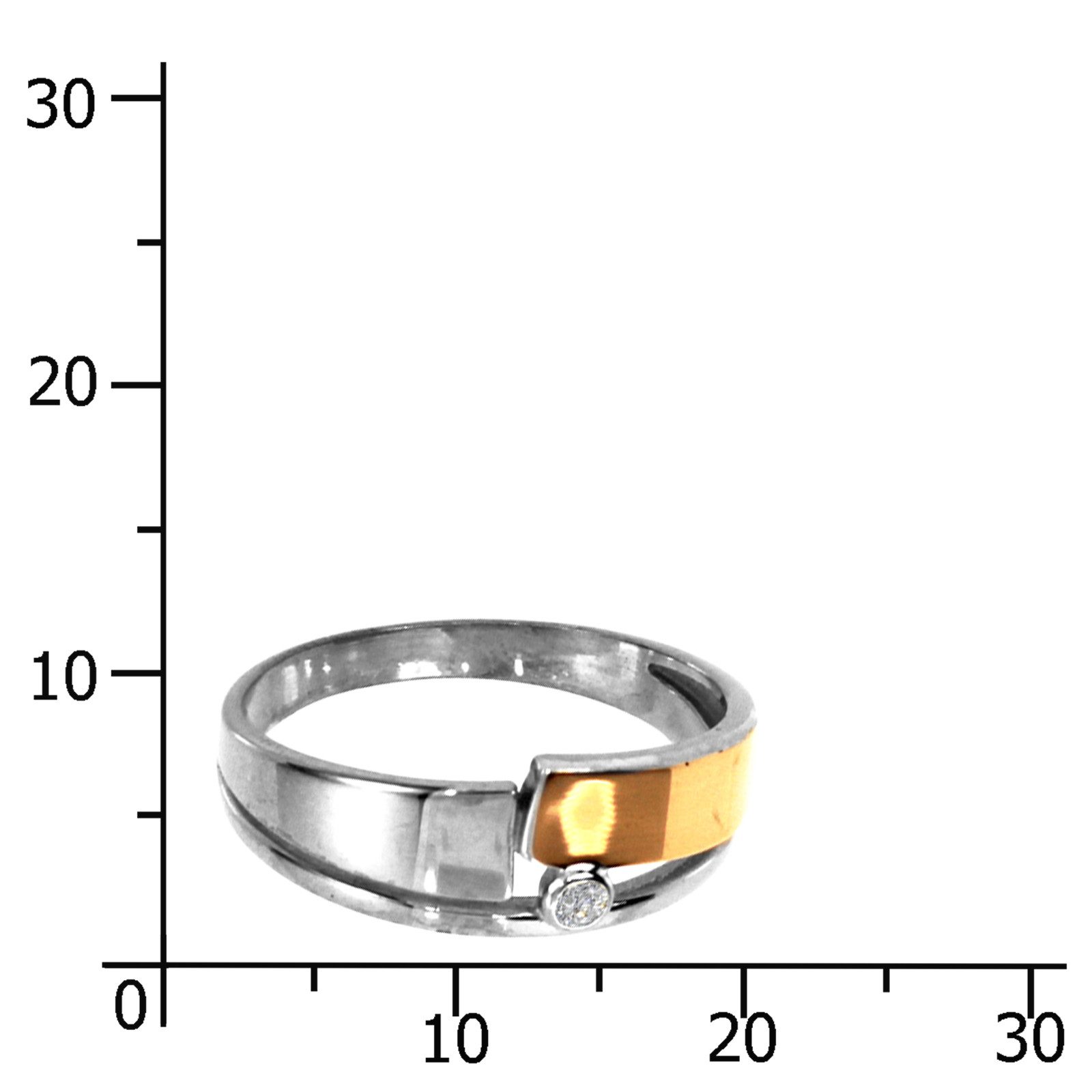 OSTSEE-SCHMUCK Fingerring Ostsee-Schmuck Ring Sunny Exklusiv Ring Sunny Exklusiv (1-tlg)