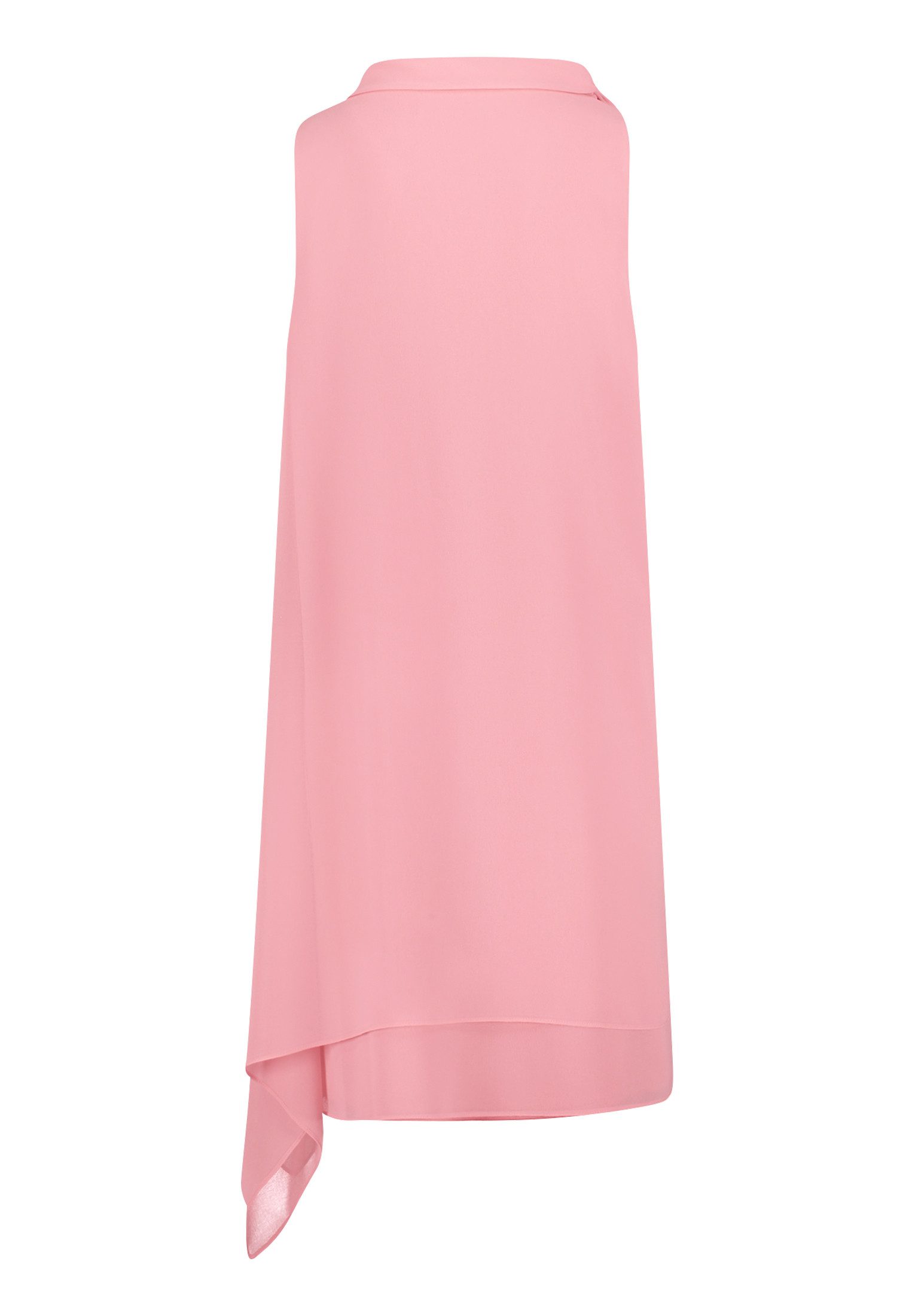 Vera Mont Cocktailkleid Damen ohne Arm Schluppe