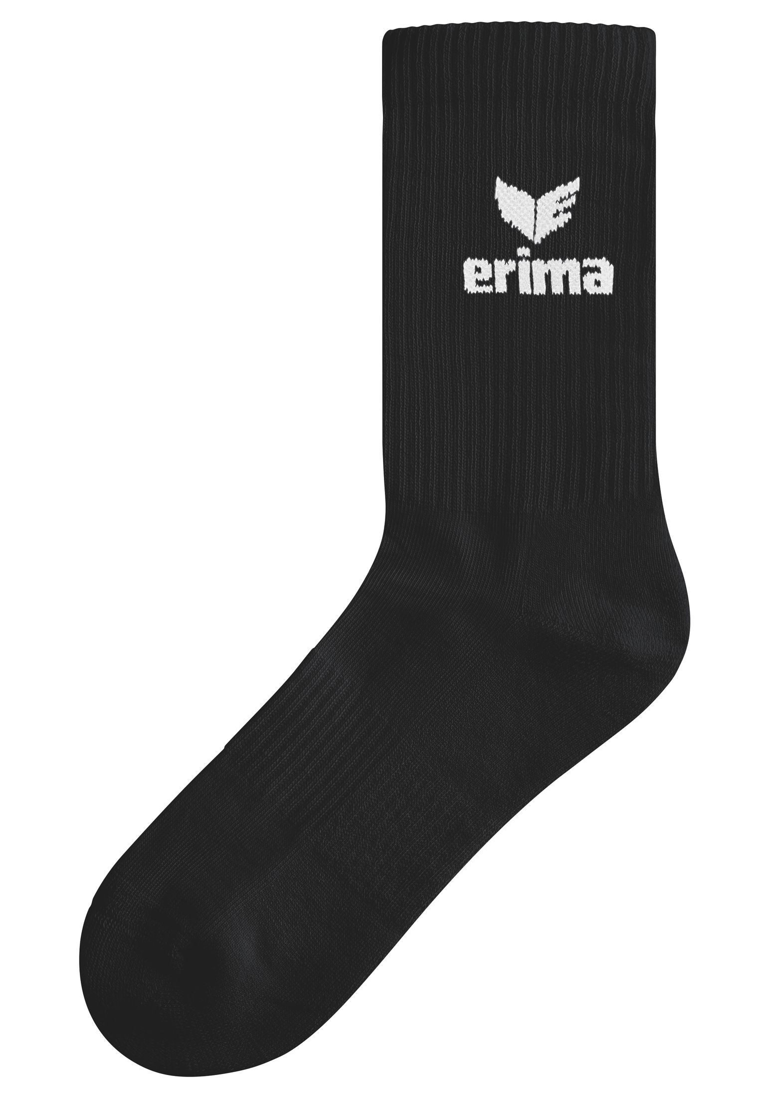 Erima Freizeitsocken Sportsocken 3-Pack Erwachsene günstig online kaufen