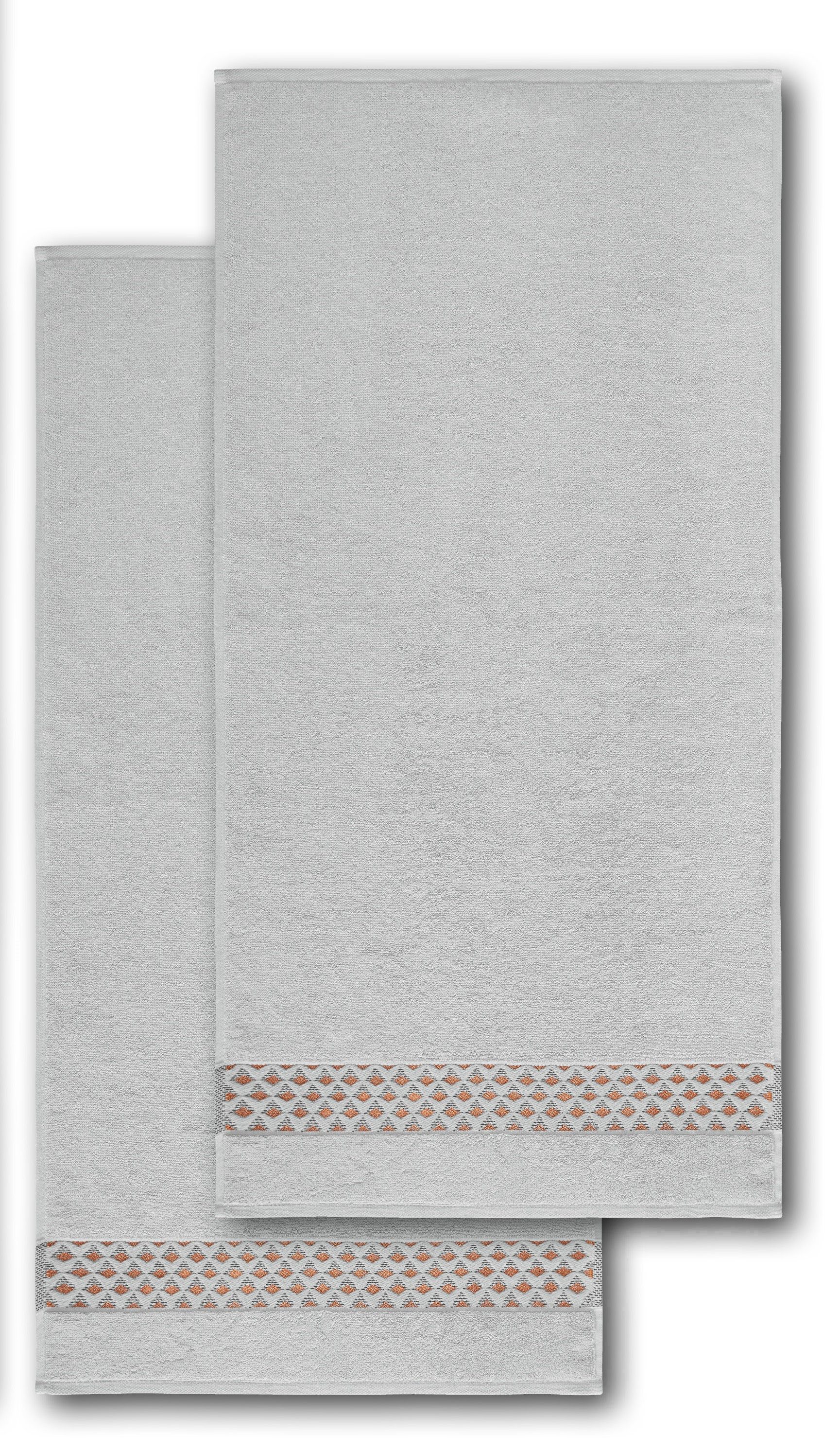 Dyckhoff Handtücher Mesh, Frottier (Packung, 2-St), günstig online kaufen