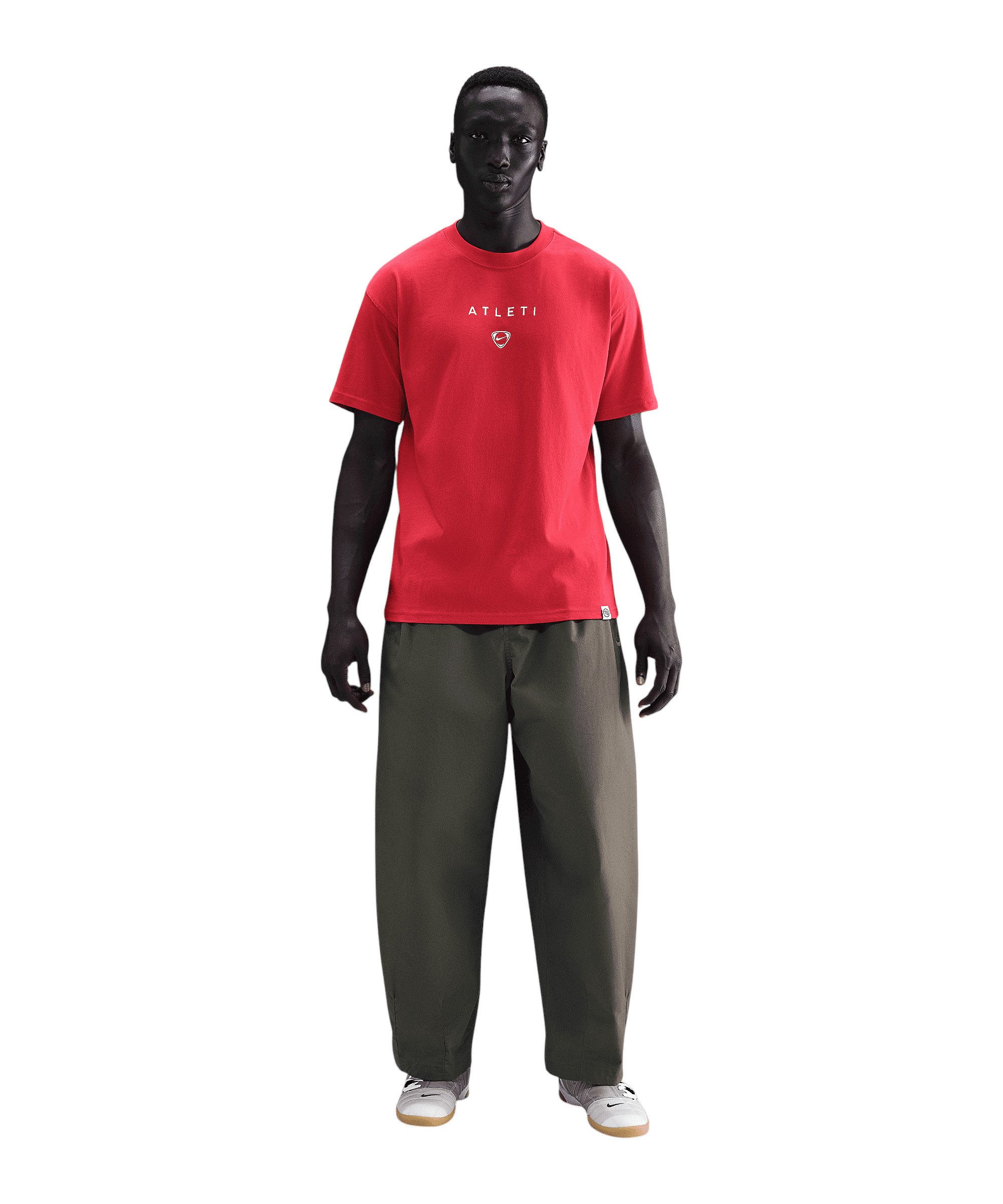 Nike T-Shirt Nike Performance Baumwolle