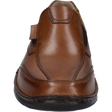 Josef Seibel Anvers 67, braun Schnürschuh