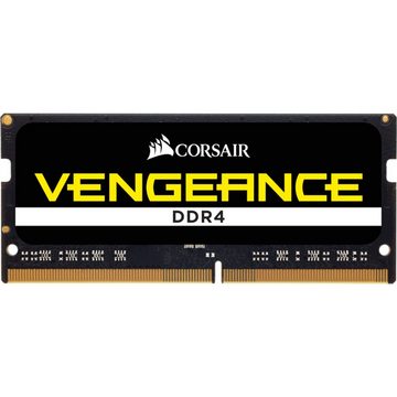 Corsair SO-DIMM 8 GB DDR4-2400 (2x 4 GB) Dual-Kit Arbeitsspeicher