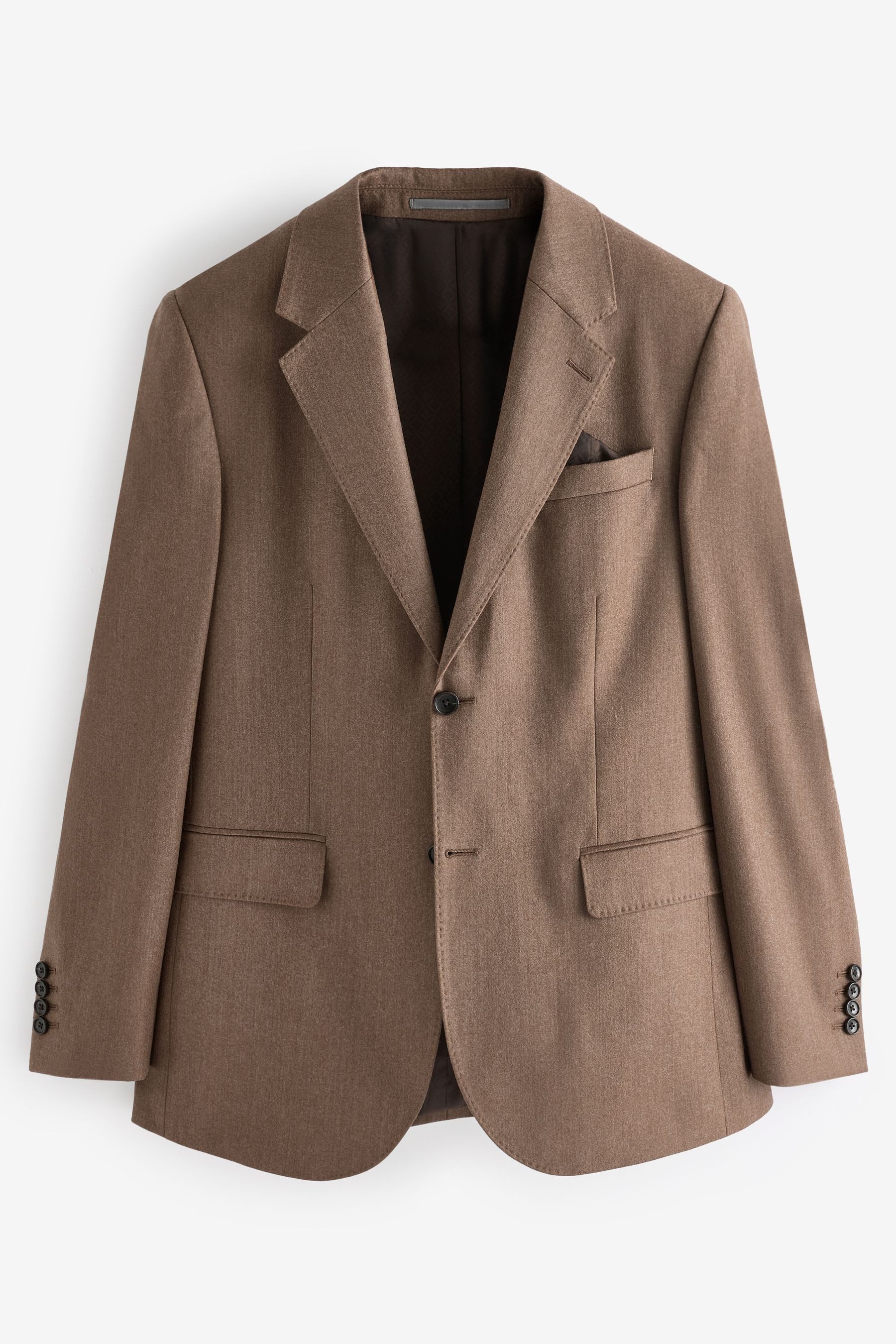 Next Baukastensakko Signature Zignone Flanellanzug: Sakko günstig online kaufen