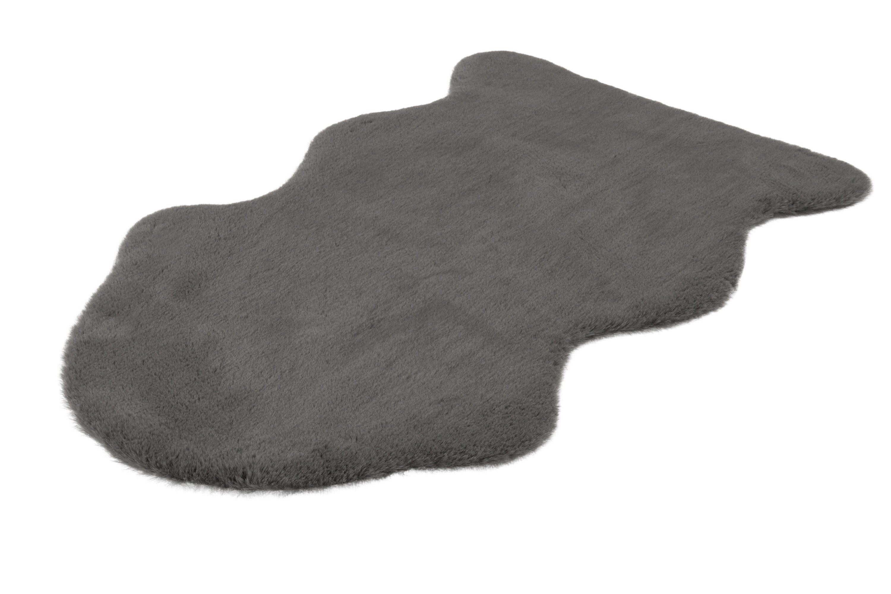 LALEE Fellteppich Kunstfell COSY