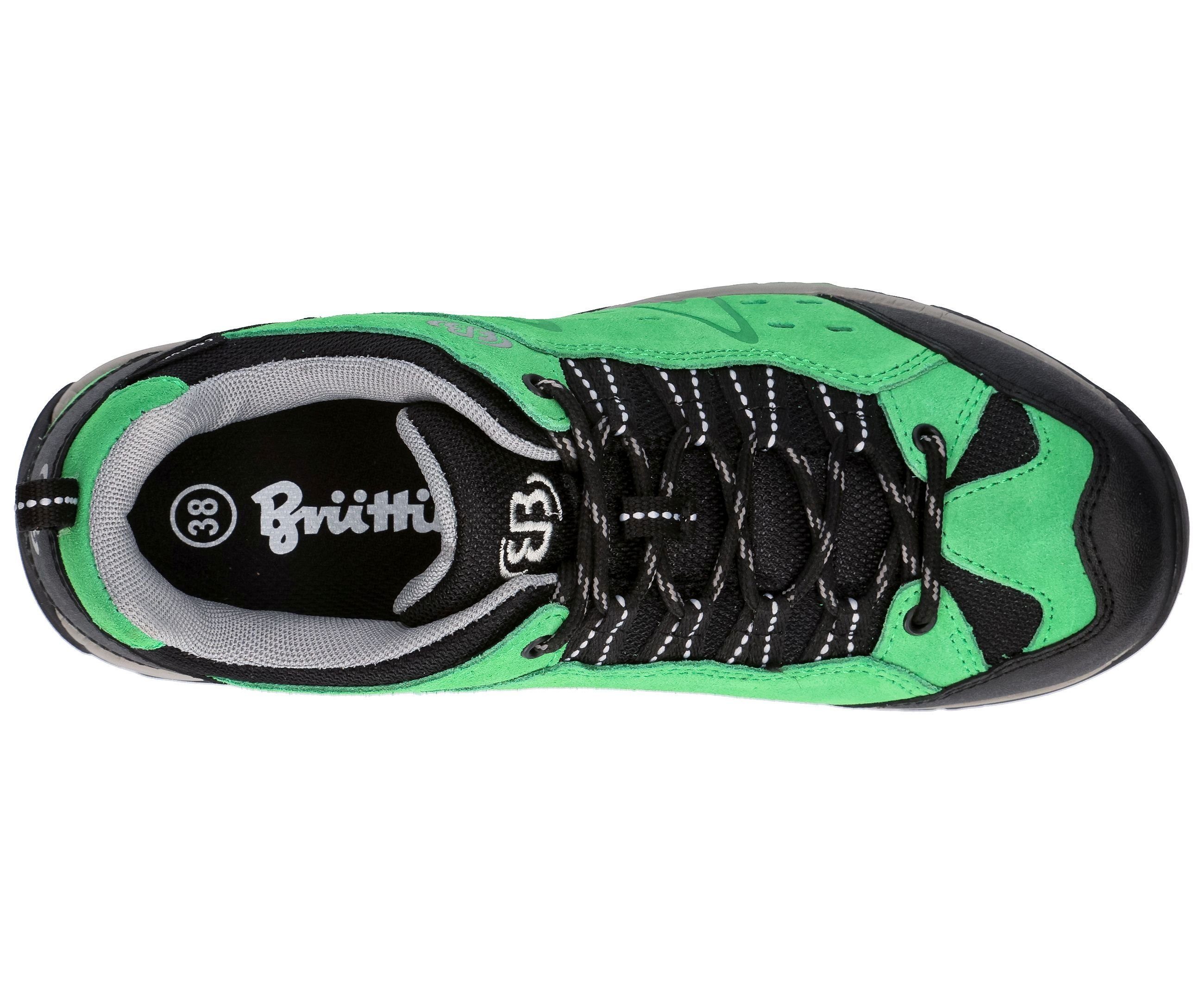 BRÜTTING Outdoorschuh Mount Bona Low Wanderschuh