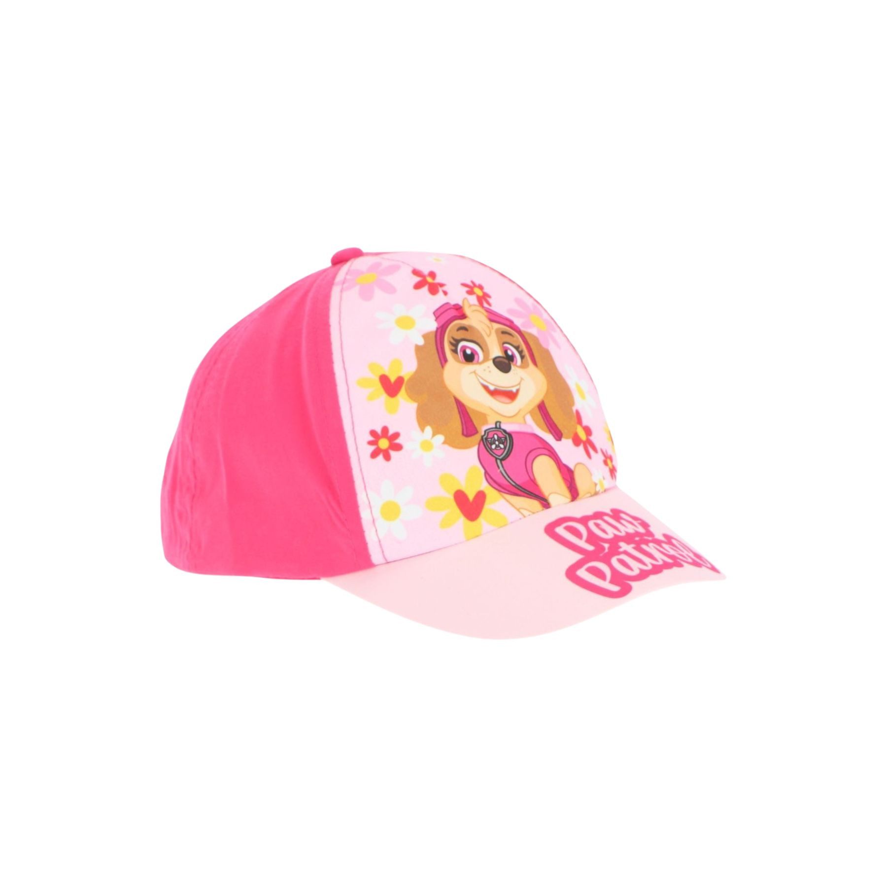 PAW PATROL Baseball Cap Mütze Kappe Baseballkappe für Mädchen