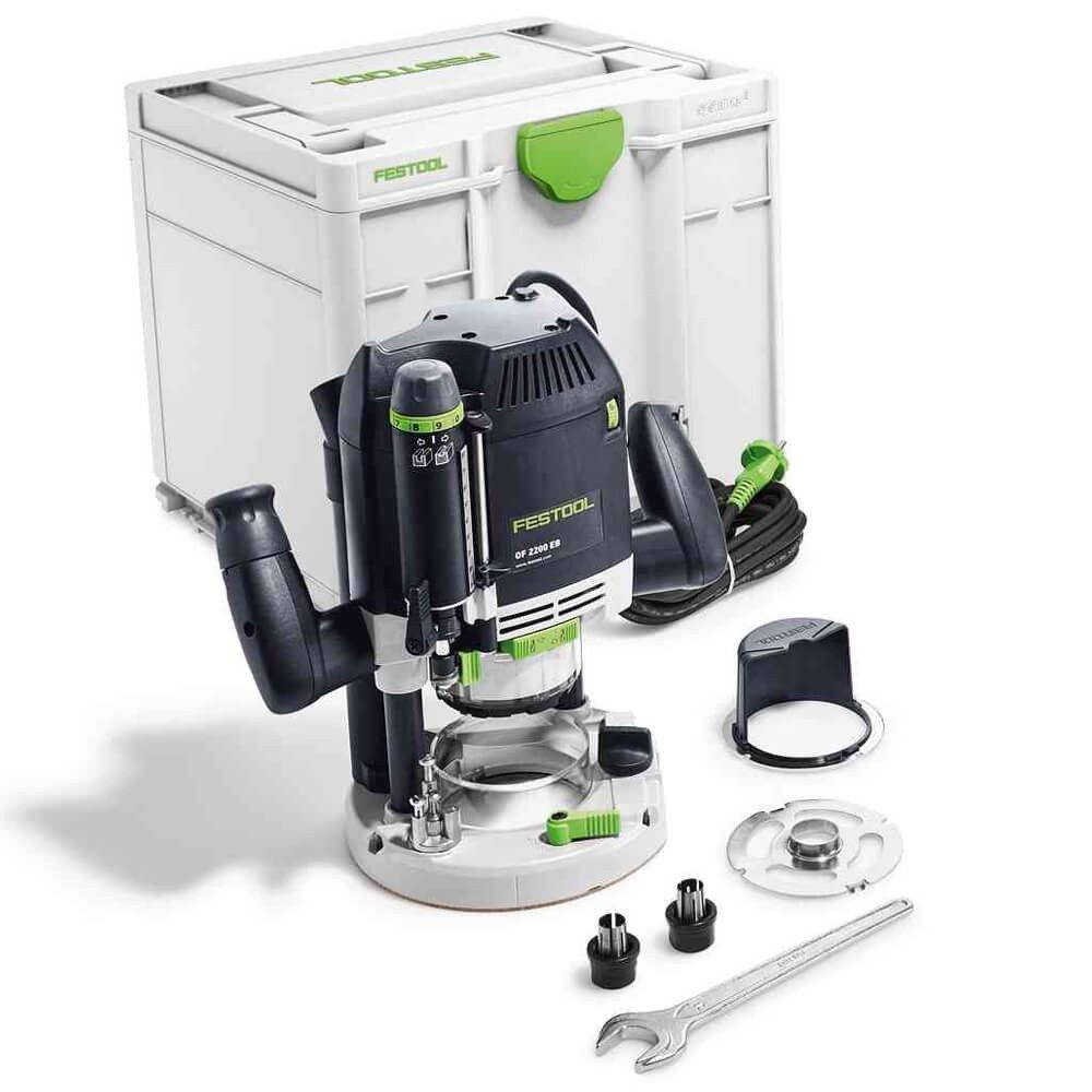 FESTOOL Oberfräse Festool Oberfräse OF 2200 EB-Plus