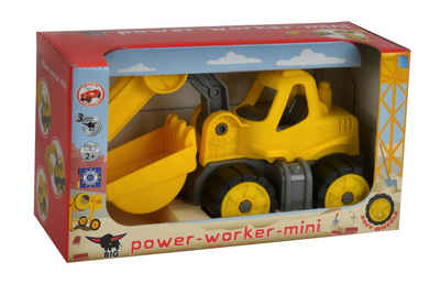 BIG Spielzeug-Bagger Indoor / Outdoor Spielzeug Fahrzeug Power Worker Mini Bagger 800055802