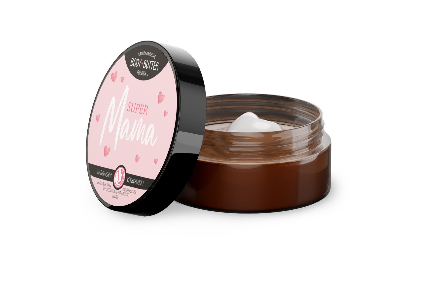 La Vida Körperbutter Body Butter Körperbutter Naturkosmetik la vida Supermama 1157361
