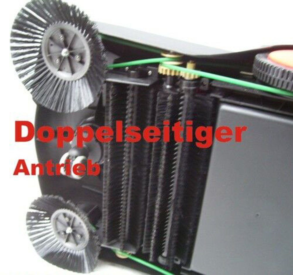 Apex Kehrmaschine Kehrmaschine Handkehrmaschine Kehrbesen Besen HKM 70 Hofkehrer