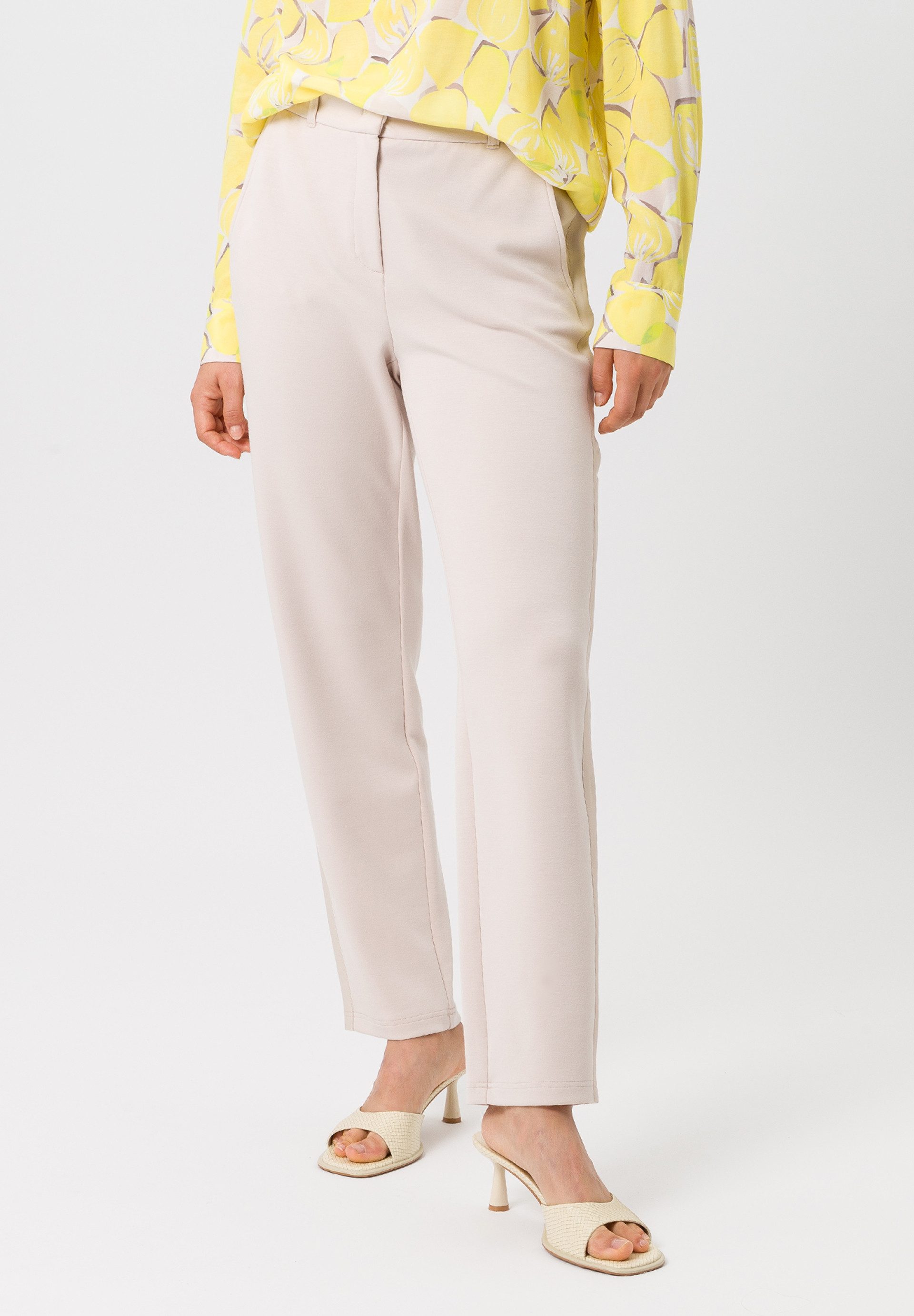 TUZZI Stoffhose mit eleganter Bügelfalte