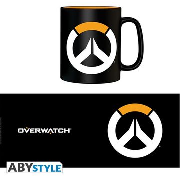 ABYstyle Tasse King Size Tasse Overwatch Logo - Overwatch