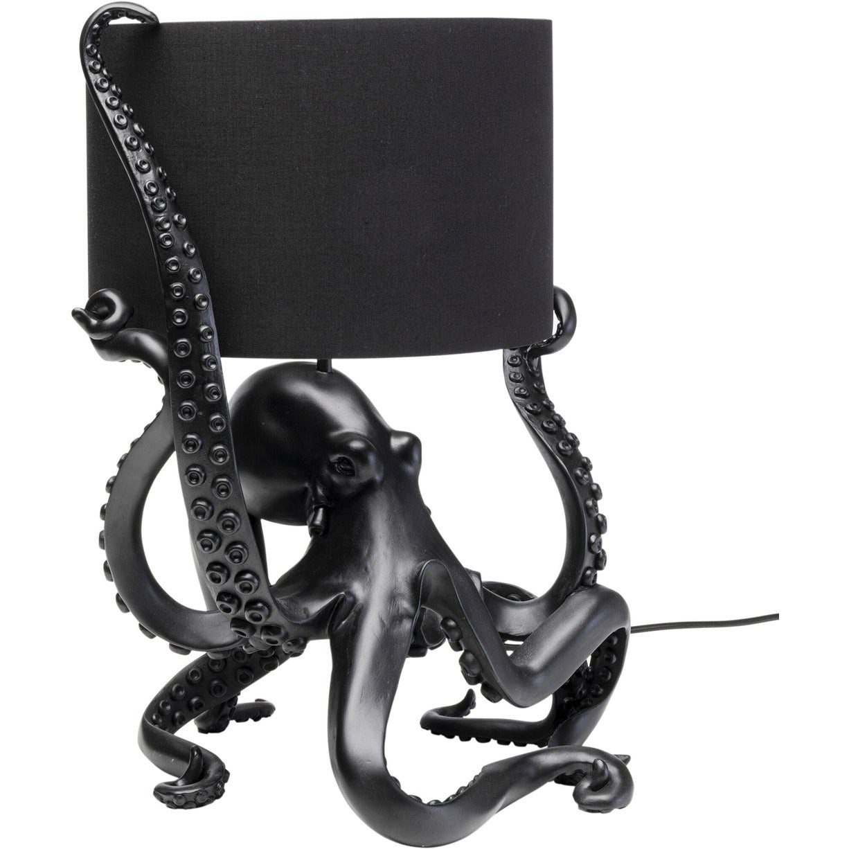 Kare Design Tischleuchte Octopus, ohne Leuchtmittel