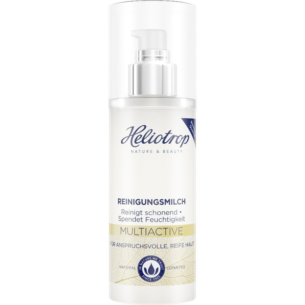 HELIOTROP Gesichtspflege Multiactive 120 ml mehr