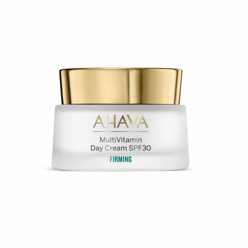 AHAVA Tagescreme Multivitamins Reviving Day Cream Spf30 50ml
