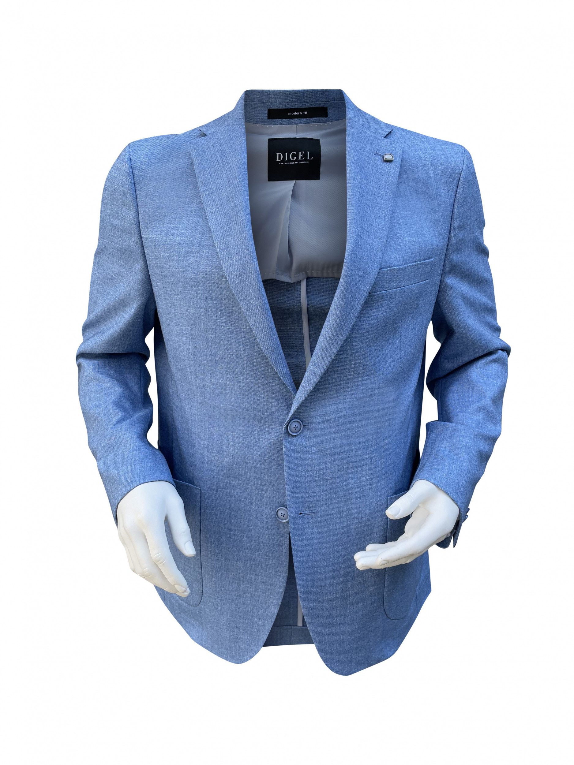 Digel Sakko Edward - Anzugsakko - Businesssakko - Anzugjacke Herren