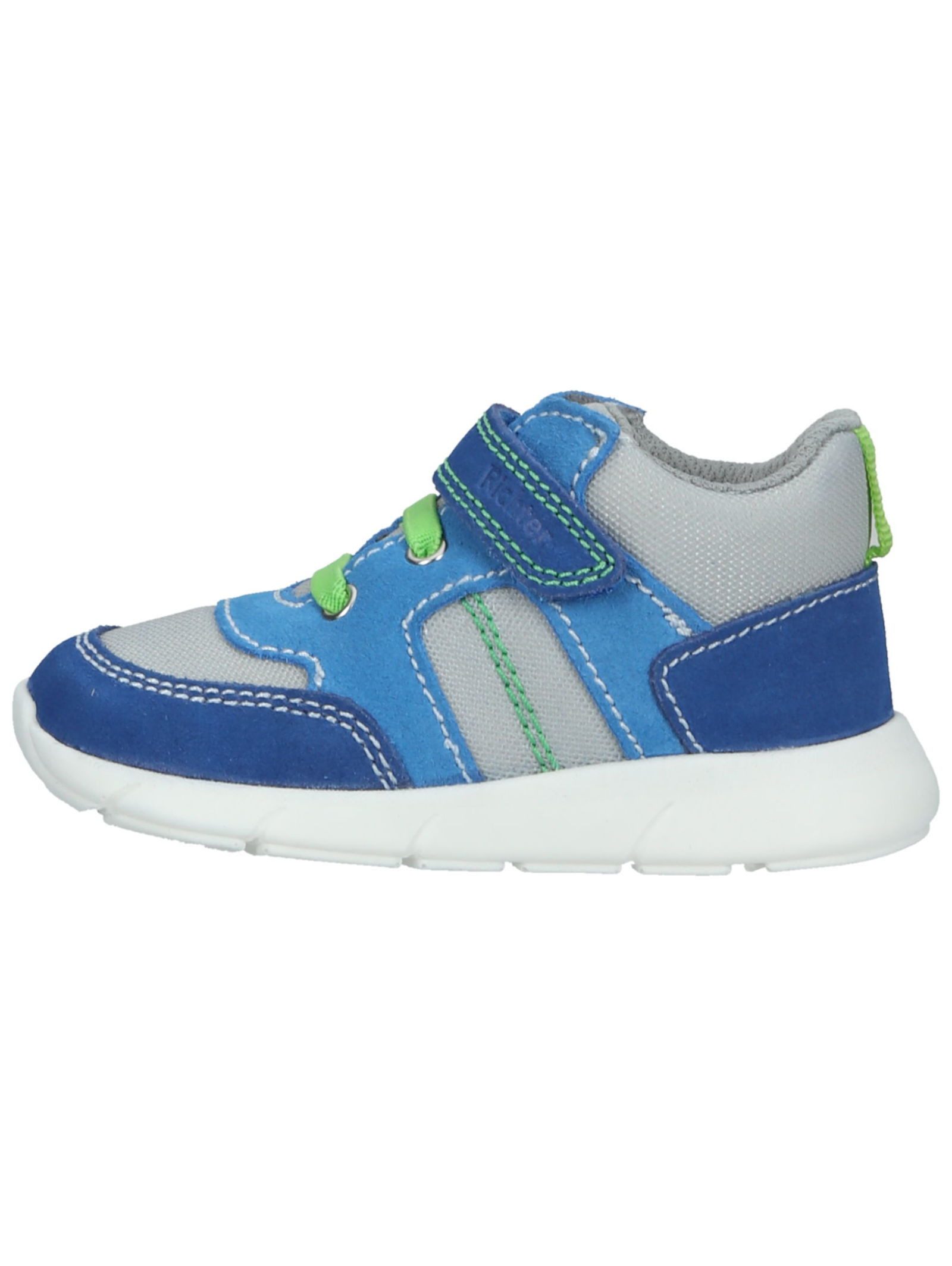 Richter Sneaker Veloursleder/Textil Sneaker
