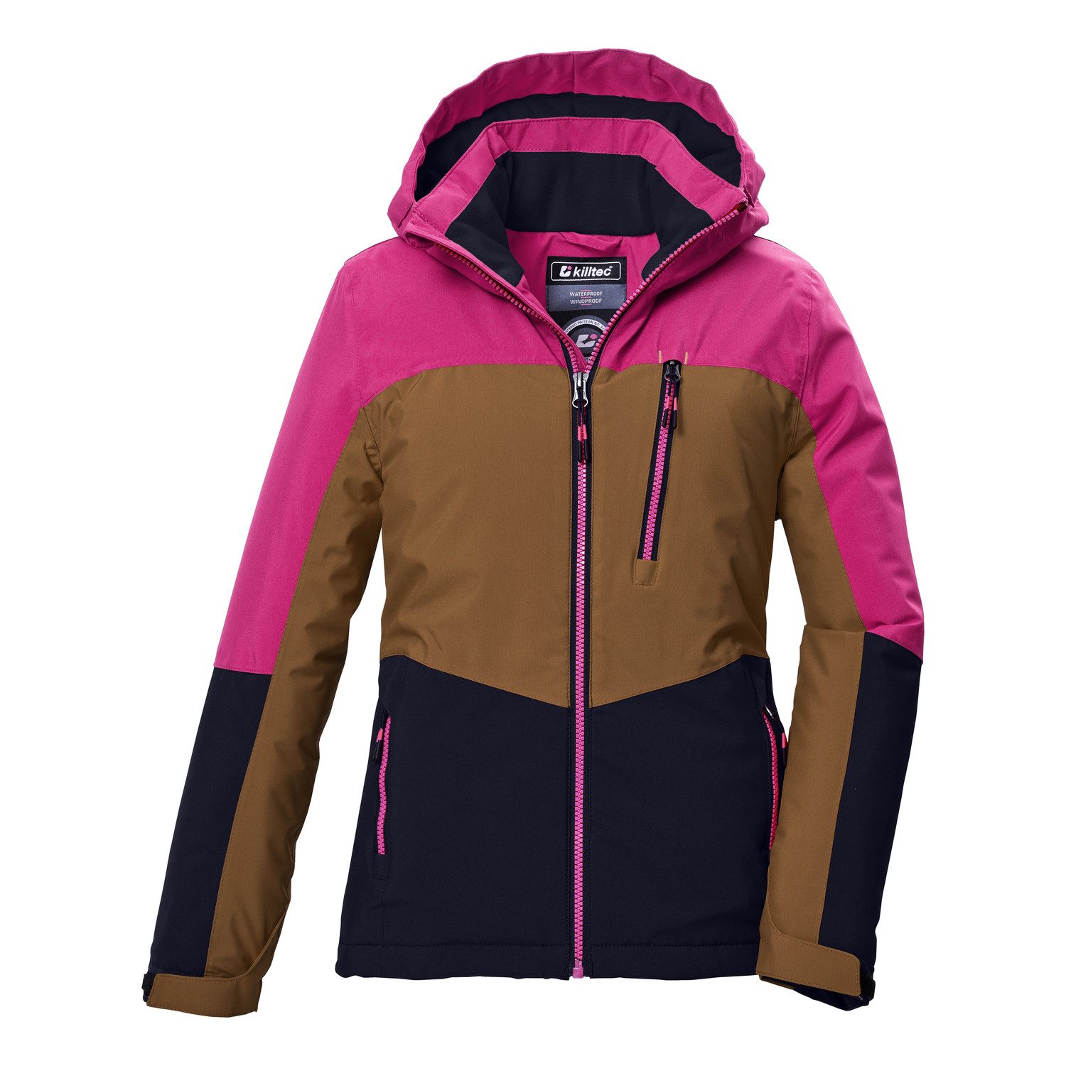 Killtec Softshelljacke Jacke KOW 354 GRLS JCKT