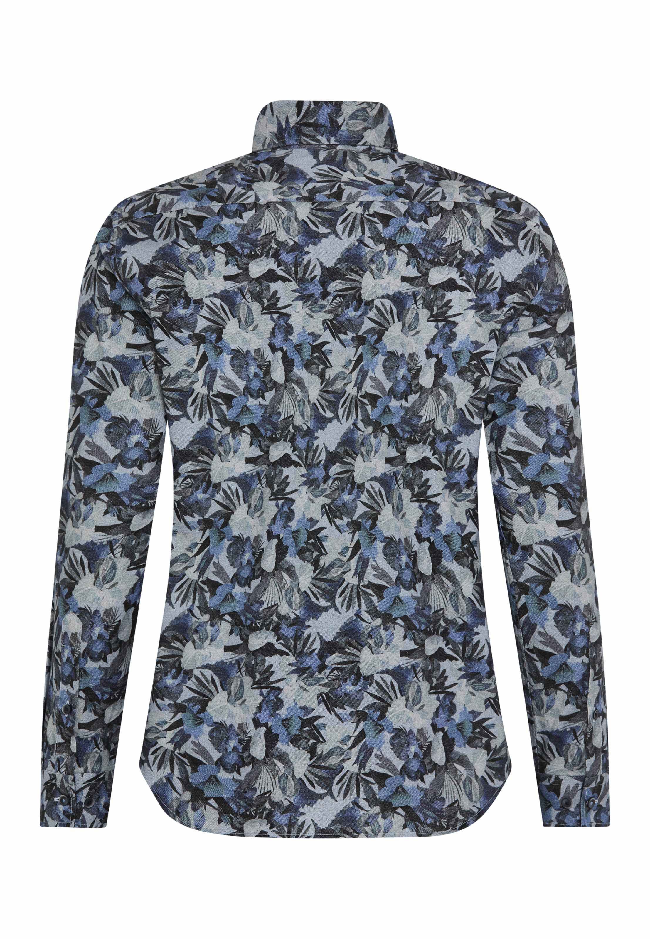 Brax Langarmhemd Style HAROLD