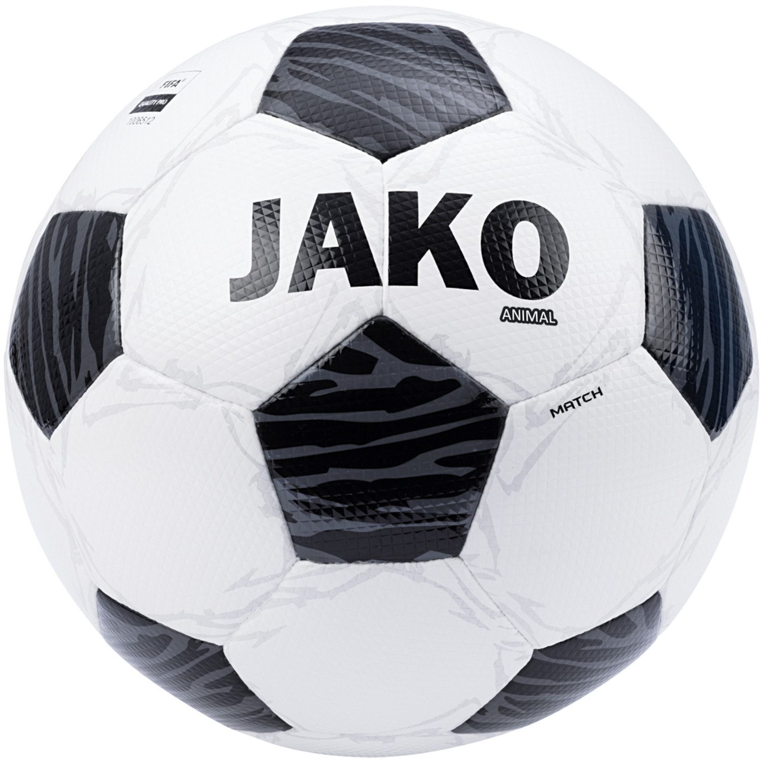 Fußball Jako Fussball Spielball Animal 2312