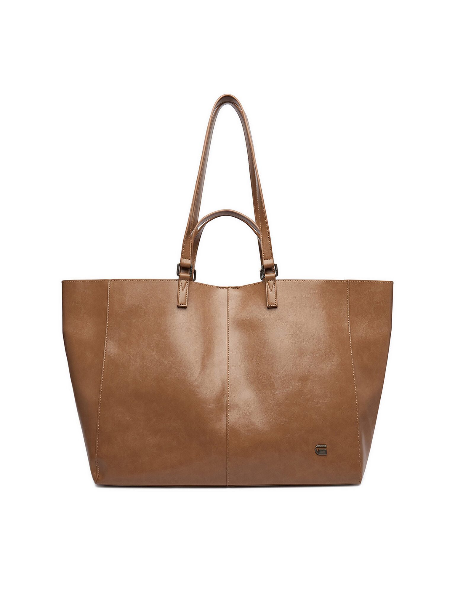G-STAR Handtasche G Star Raw Handtasche Damen Beige G-STAR RAW-EO-LDA8455 Beige Dunkel