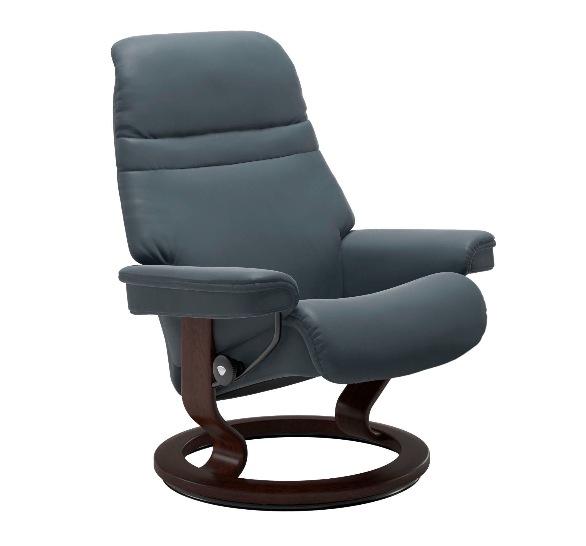 Stressless® Relaxsessel Sunrise, mit Classic Base, Größe S, Gestell Braun