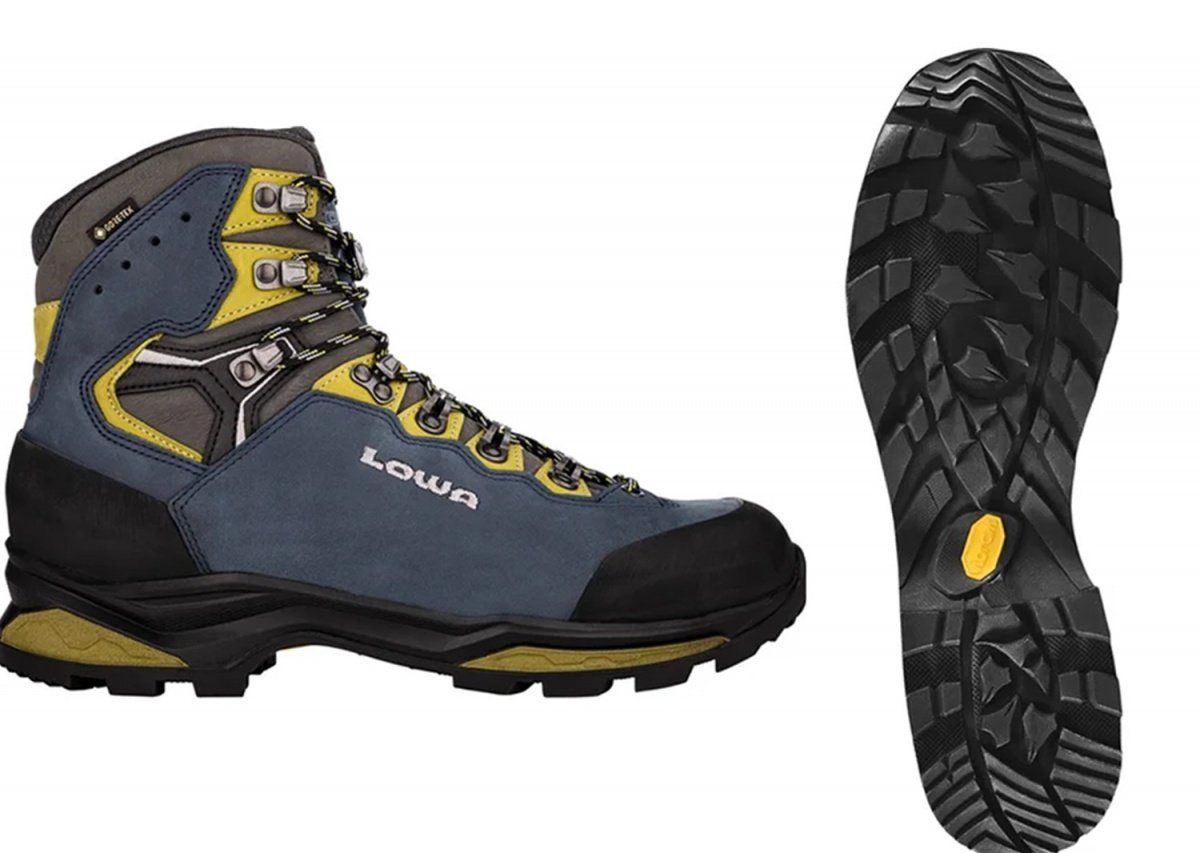 Lowa Lowa Camino EVO GTX Herren Wanderschuhe Trekkingschuhe 211627 Trekking günstig online kaufen