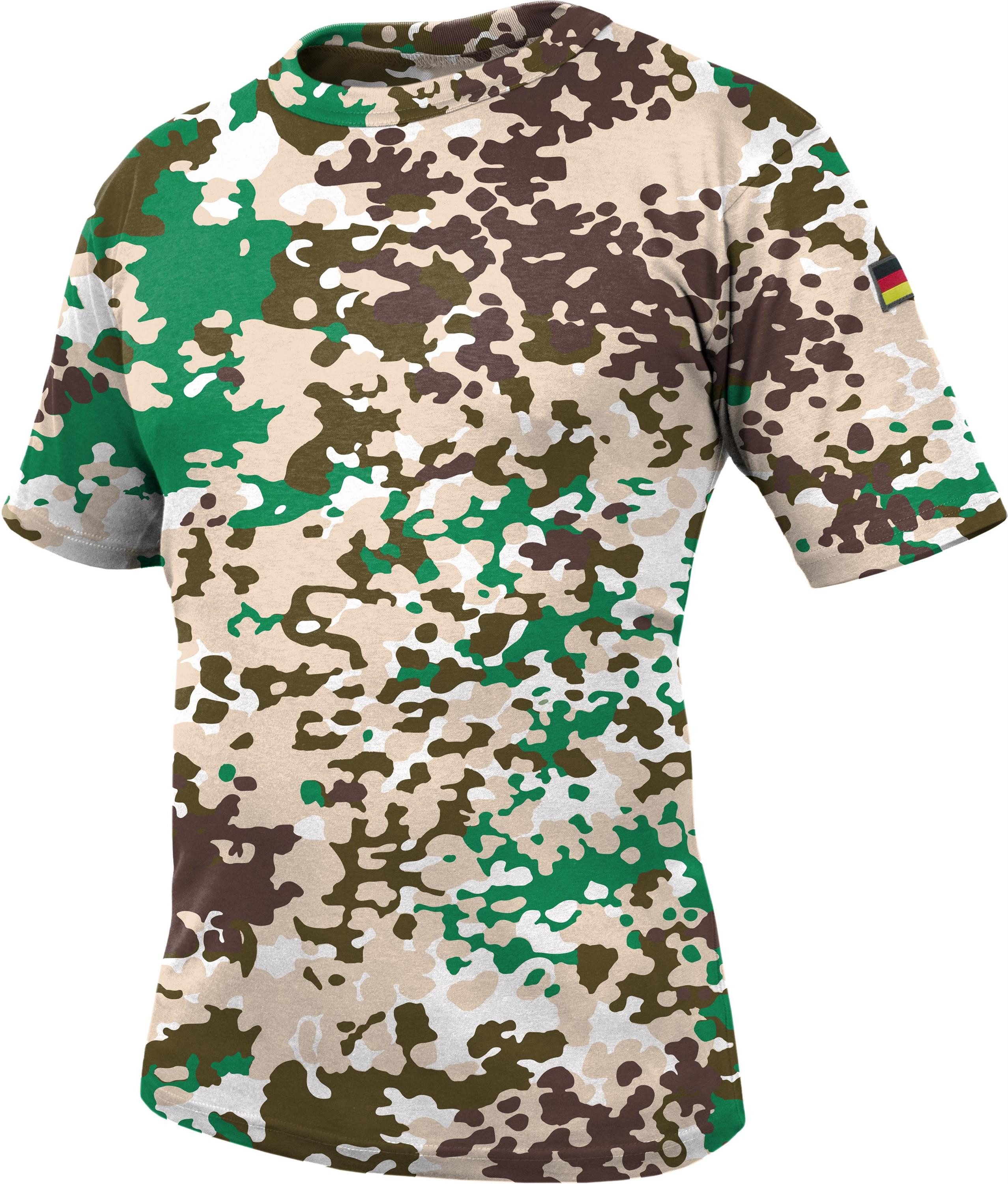 Kurzarmshirt Herren Tactical T-Shirt Macapá