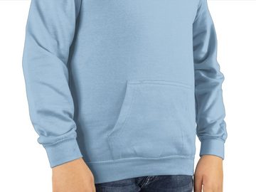 Shirtracer Hoodie Süße Hasen Trio Häschen Hasenbande Fröhliche Hasengruppe Hasenfamilie Hasen Hase