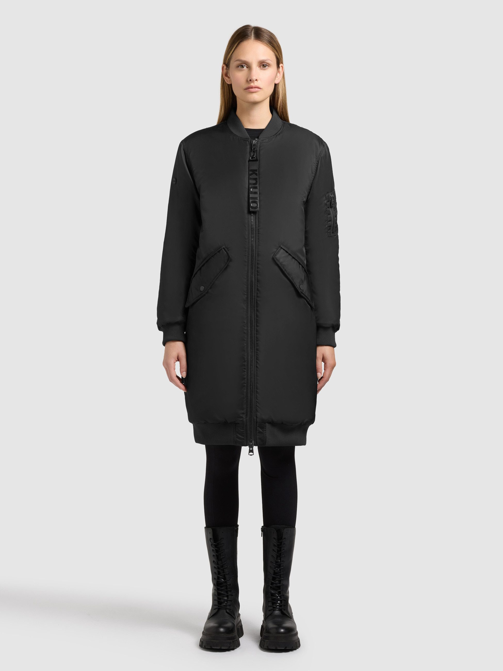 khujo Wintermantel LULU günstig online kaufen