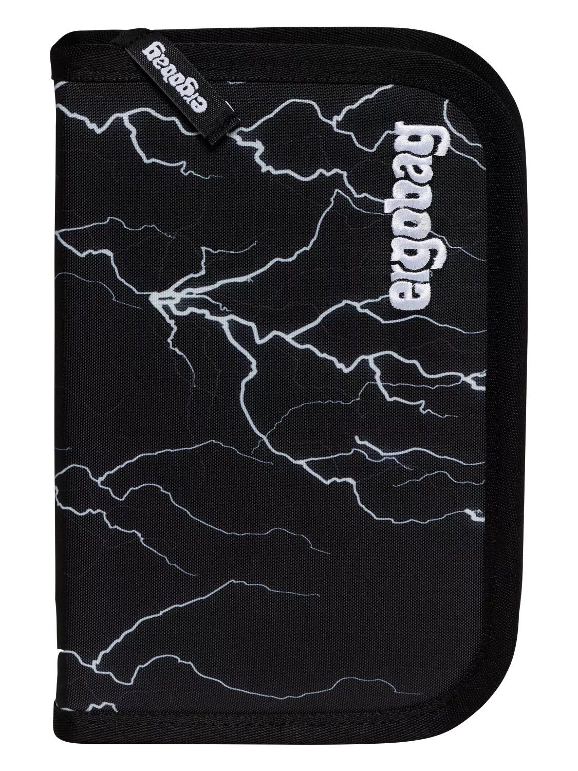 ergobag Federmäppchen Federmäppchen, (23-tlg), mit Lyra‑Stiften