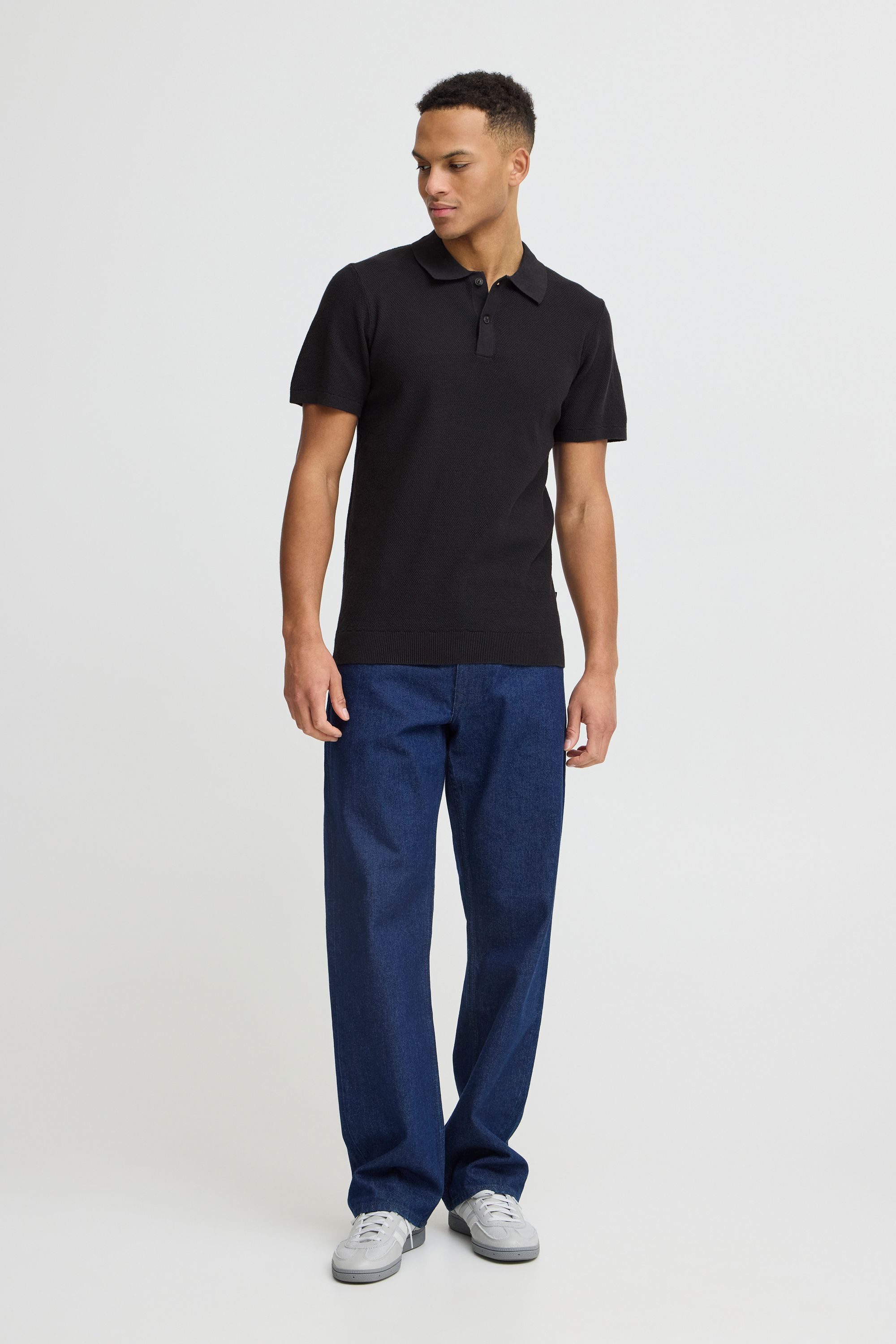 Blend Poloshirt BHAlk (1-tlg) Klassisches Poloshirt