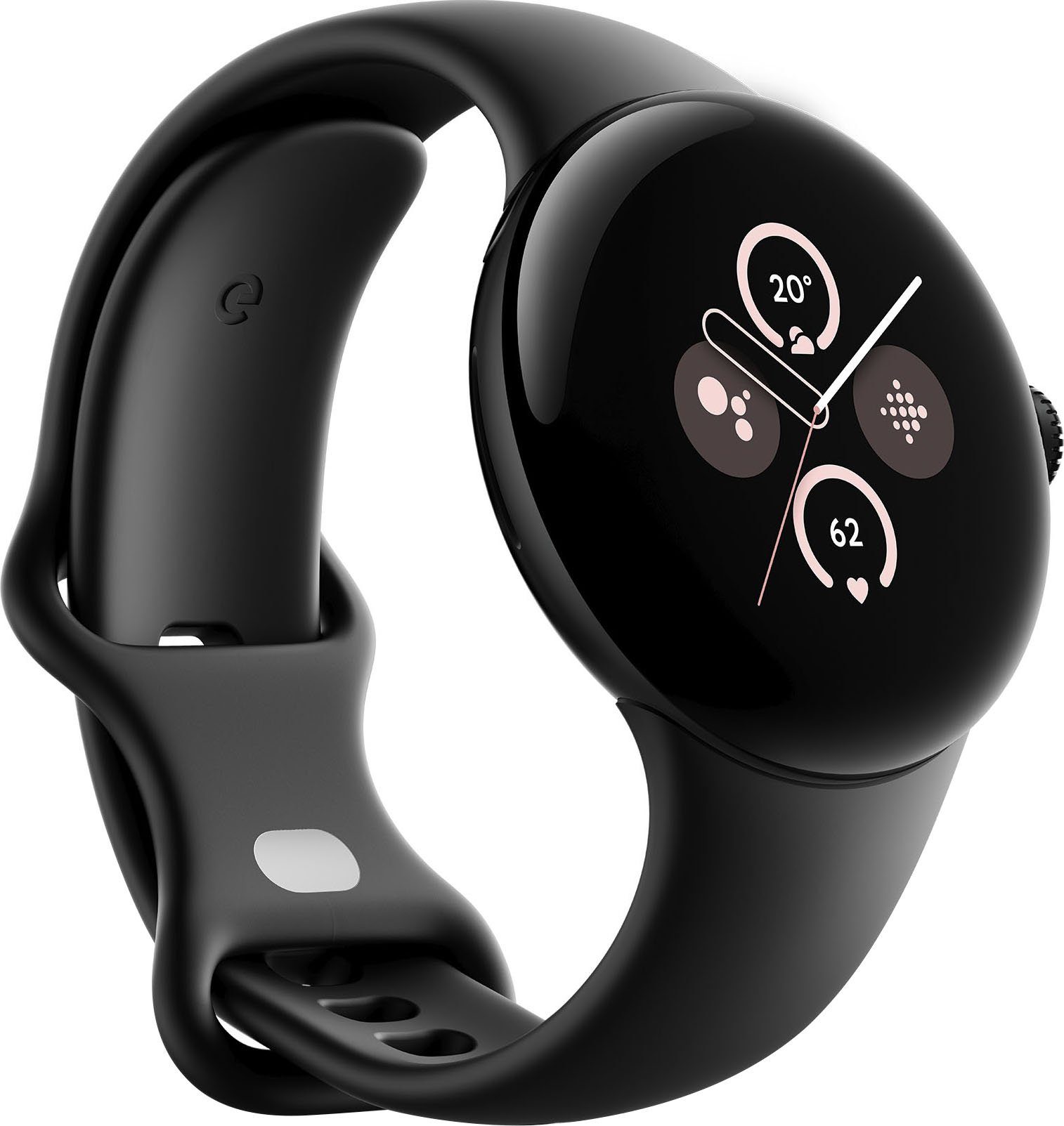 Google Pixel Watch 2 LTE Smartwatch (Watch OS 4)