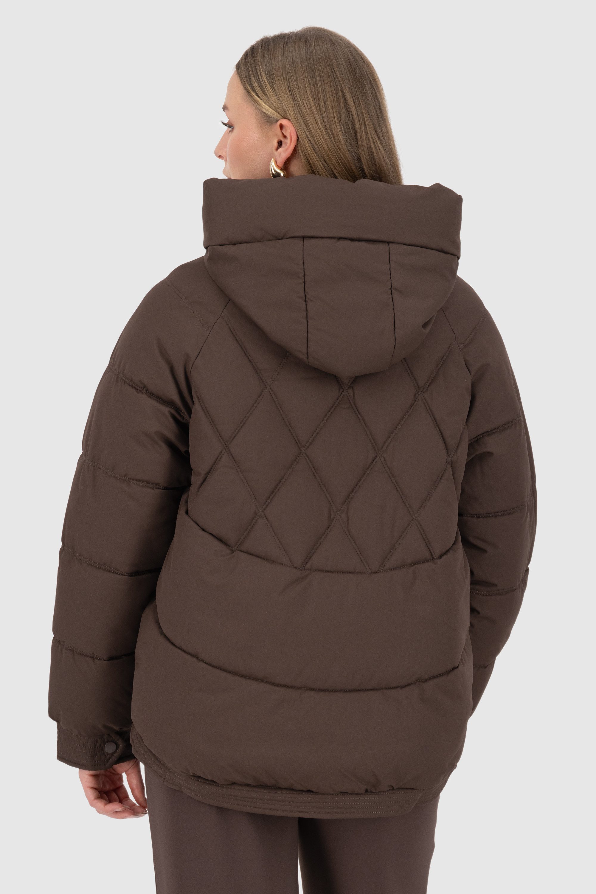 Alife & Kickin Winterjacke Damen HedwigAK A Winterjacke, Jacke