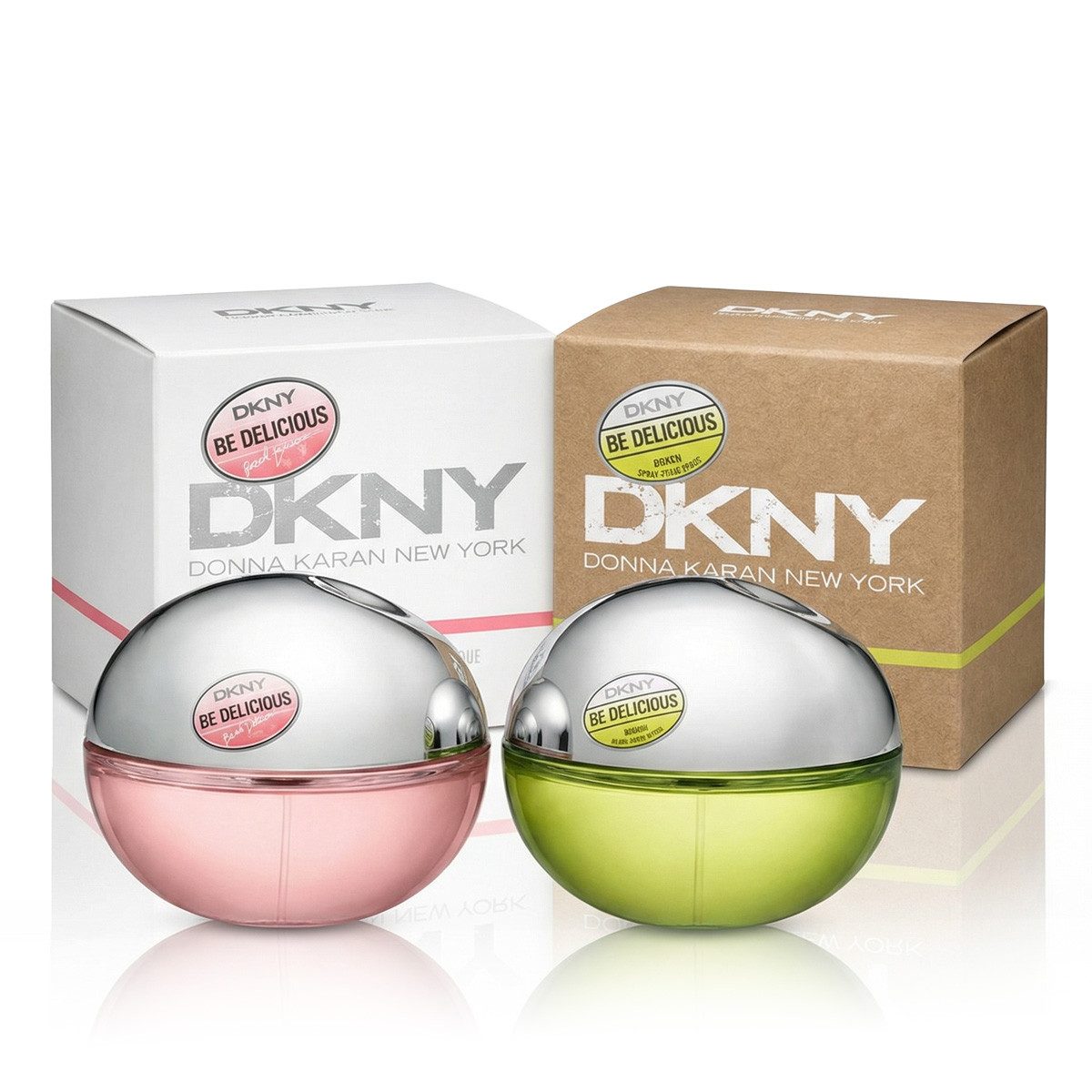 Donna Karan Duft-Set Be Delicious Fresh Blossom
