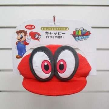 Together+ Plüschfigur Nintendo Mario's Cap