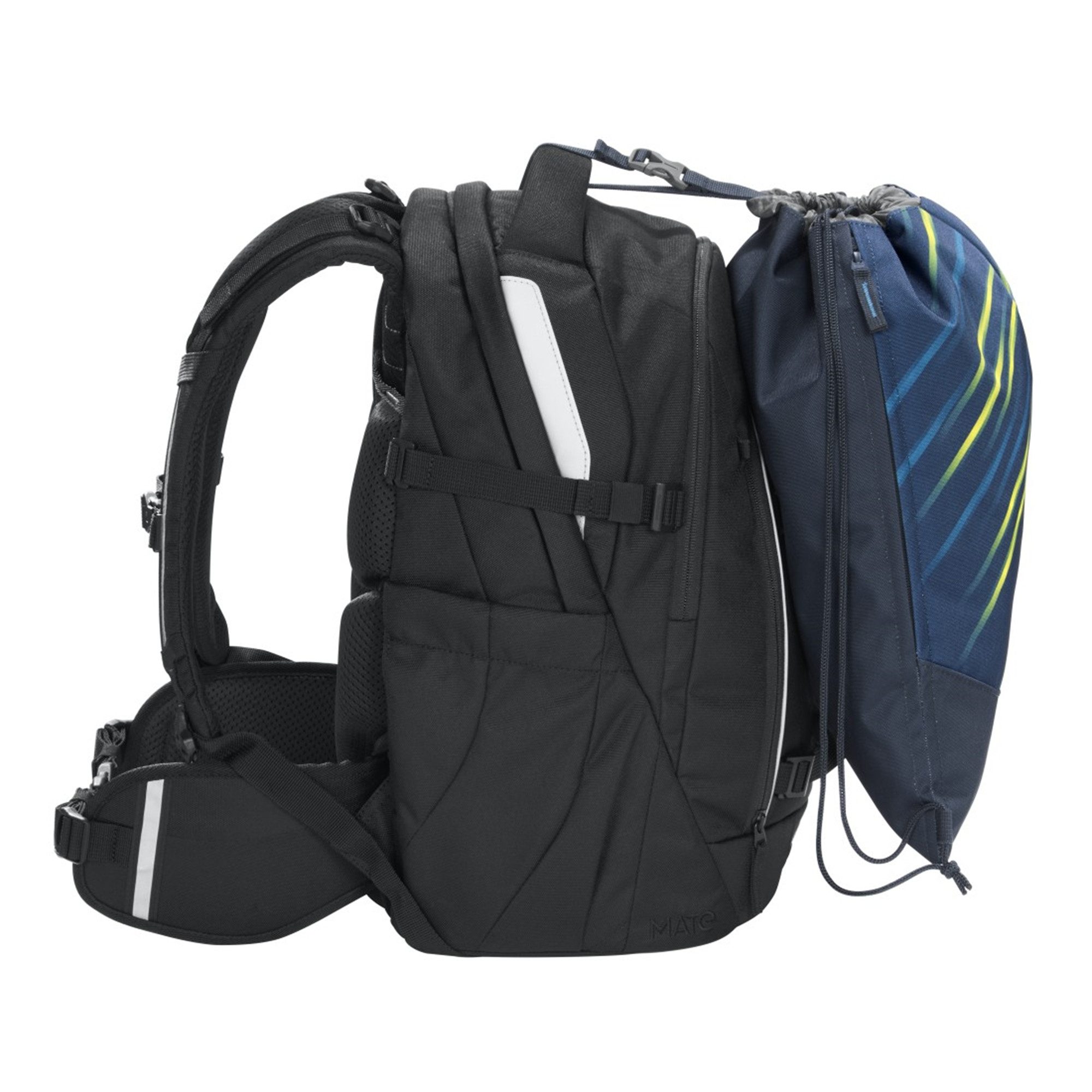 coocazoo Sporttasche Turnbeutel, 10L (1-tlg)