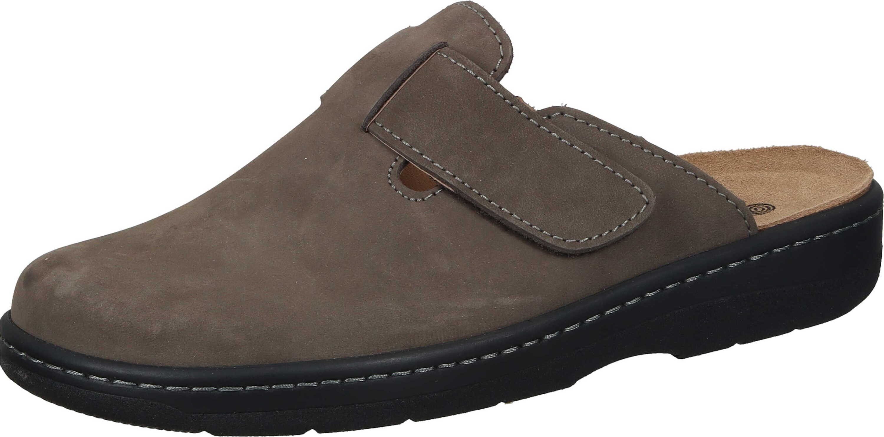 Dr. Brinkmann Clogs Clog aus Nubukleder