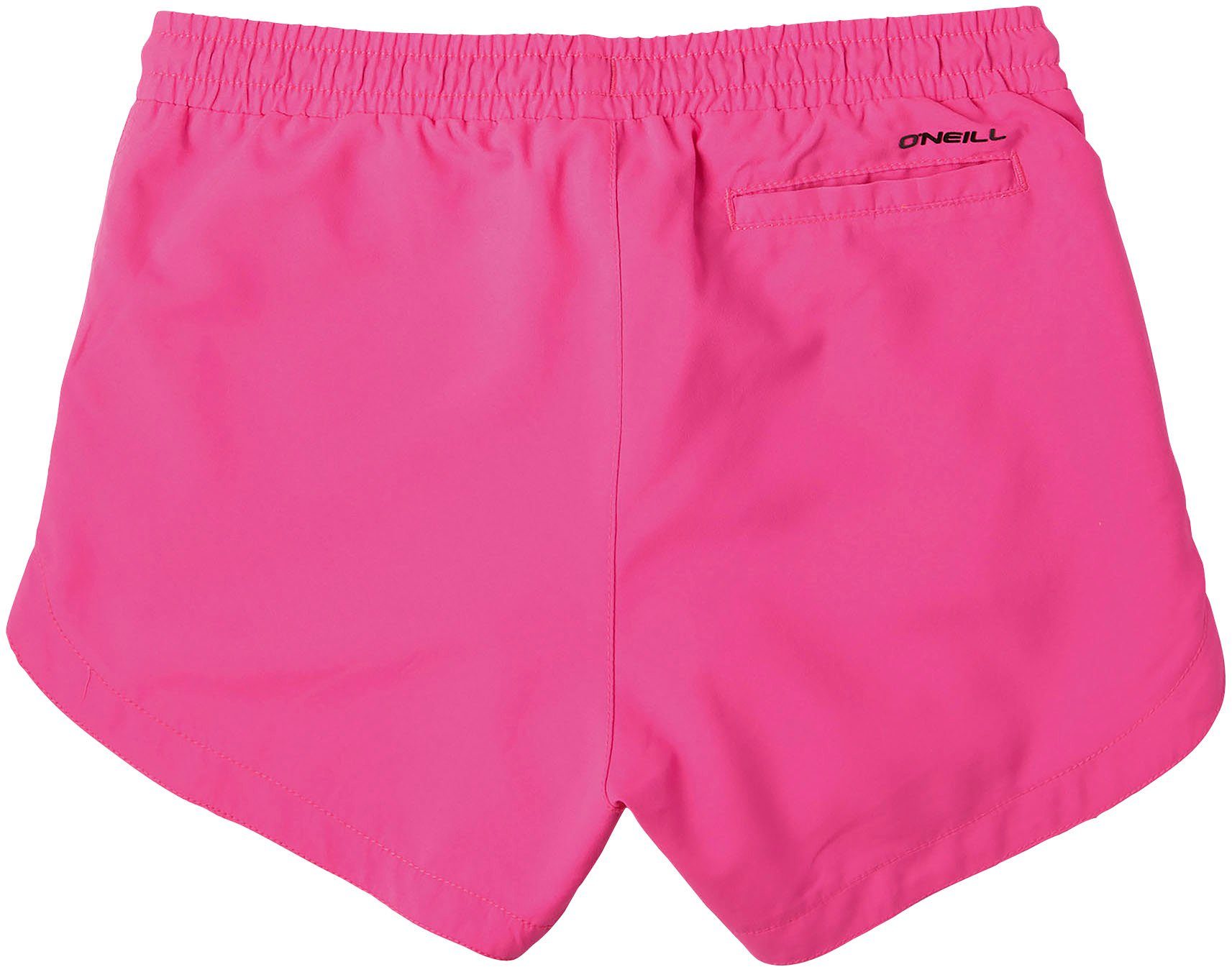 ANGLET ESSENTIALS Badeshorts O'Neill SOLID pink SWIMSHORTS