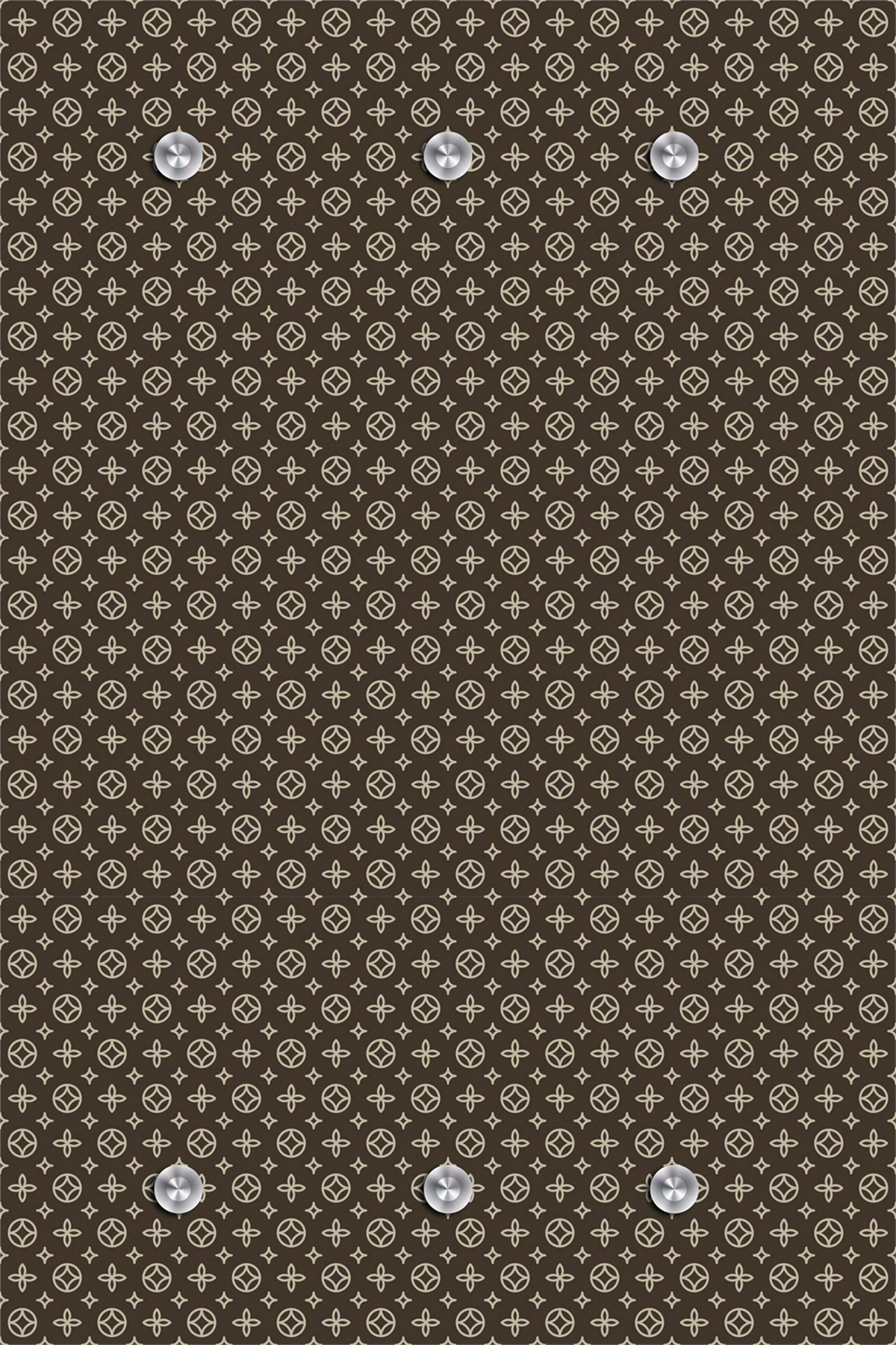 queence Шафиleiste Muster, mit 6 Haken, 80 x 120 cm